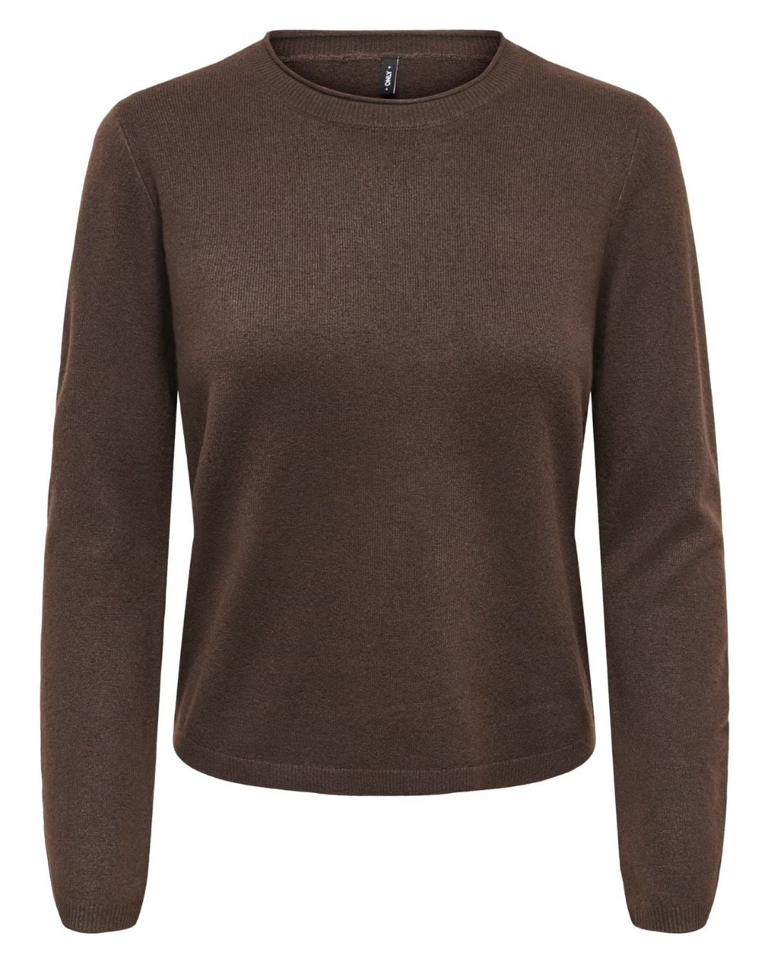 Maglione Donna Marrone Chocolate Torte 15368961 Chocolate Torte Melange ONLY
