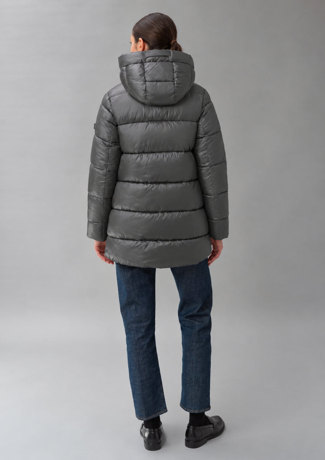 Capospalla trapuntato e imbottito Lovisa 26 Space Grey RIW568J F0002 153 RIHUNIK