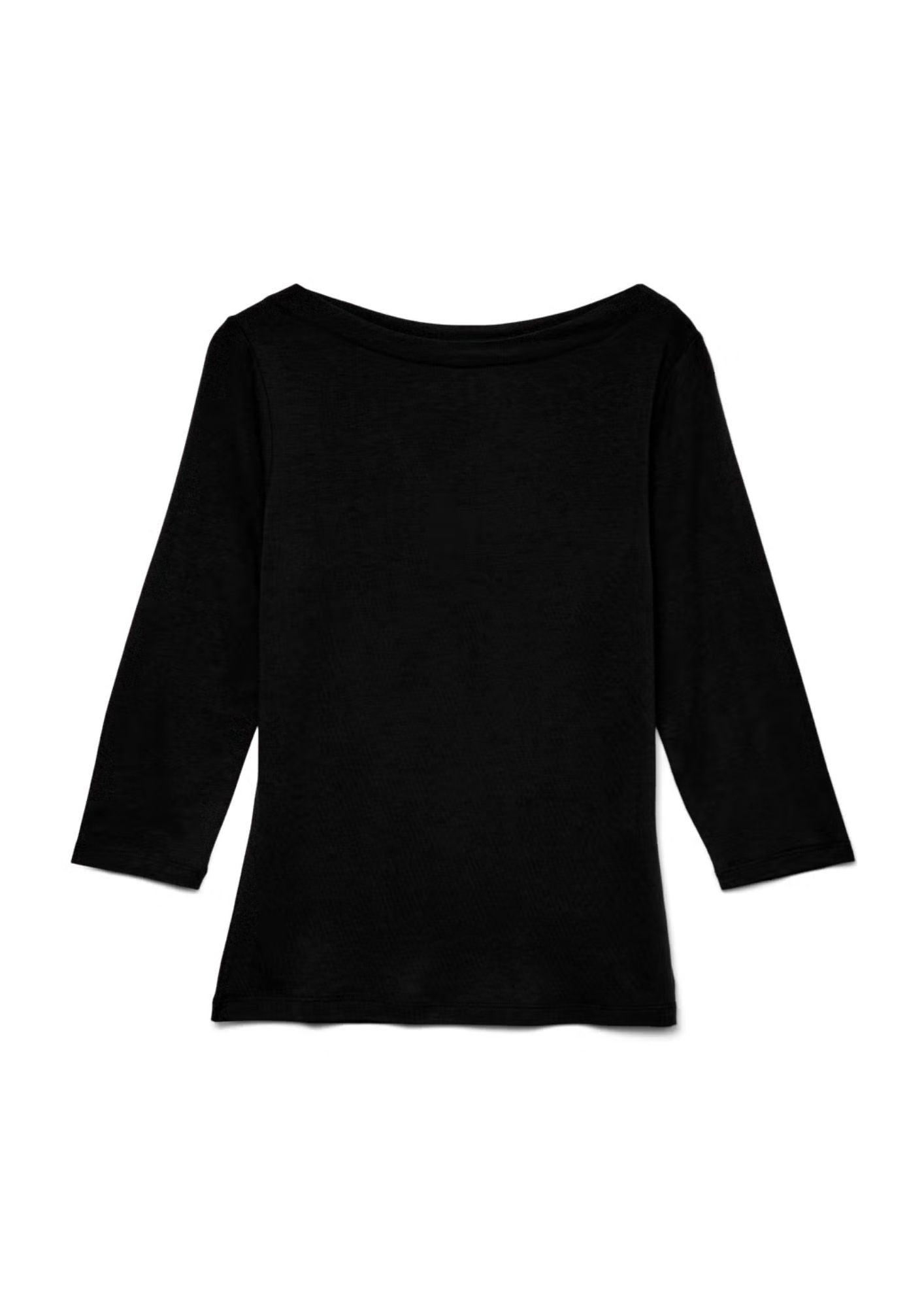 Vero Moda Maglia Donna Panda Nera 10274133 Black VERO MODA