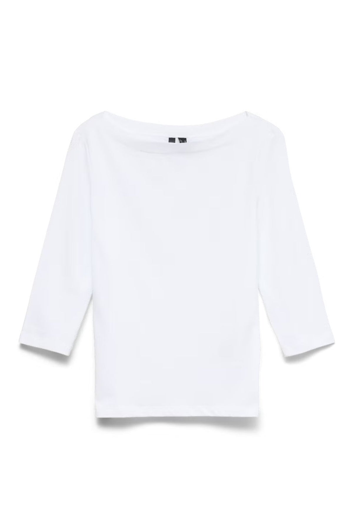 Vero Moda Maglia Donna Panda Bianca 10274133 Bright White VERO MODA