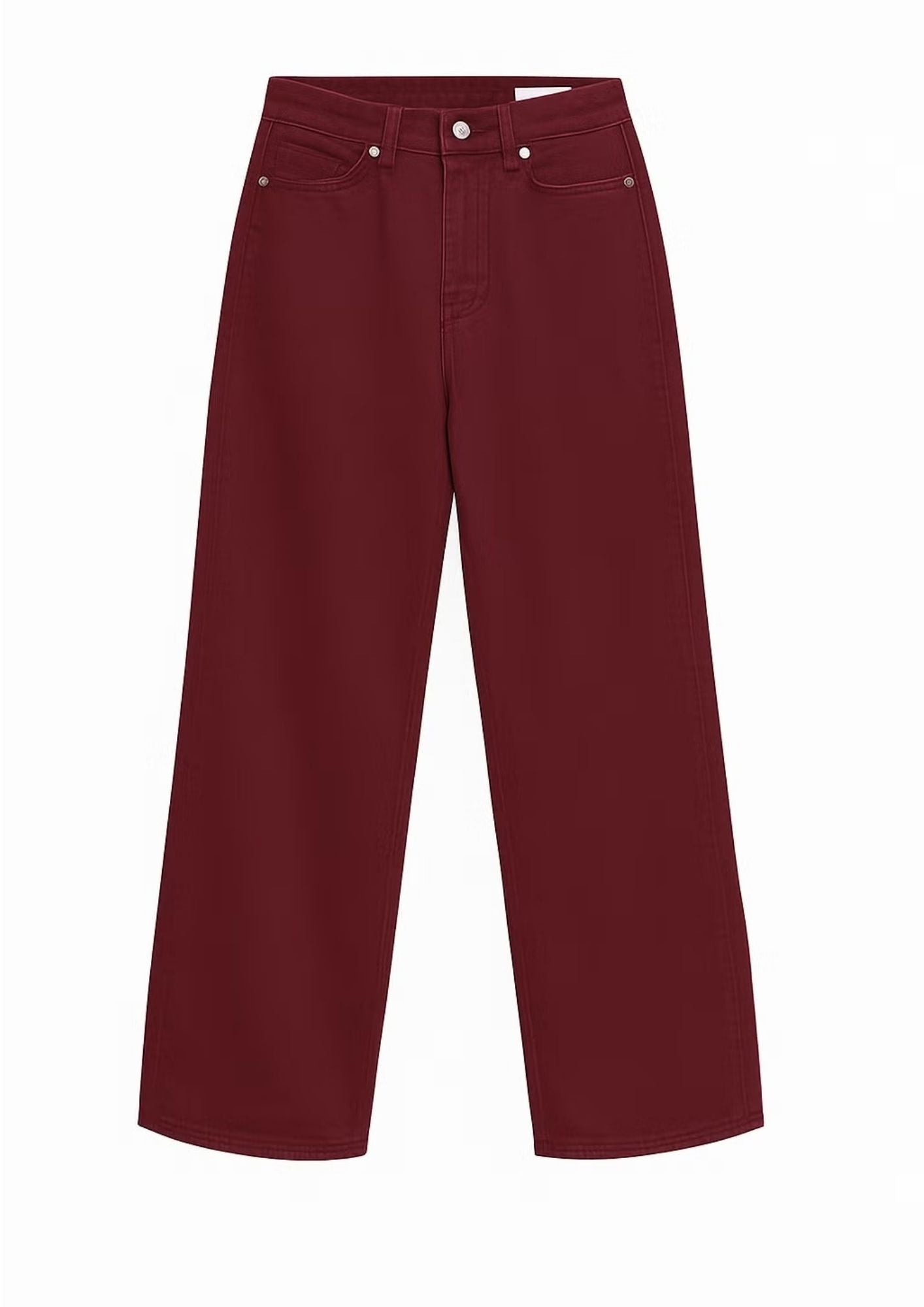 Vero Moda Jeans Donna Tessa Vinaccia 10288257 Windsor Wine WASHED VERO MODA