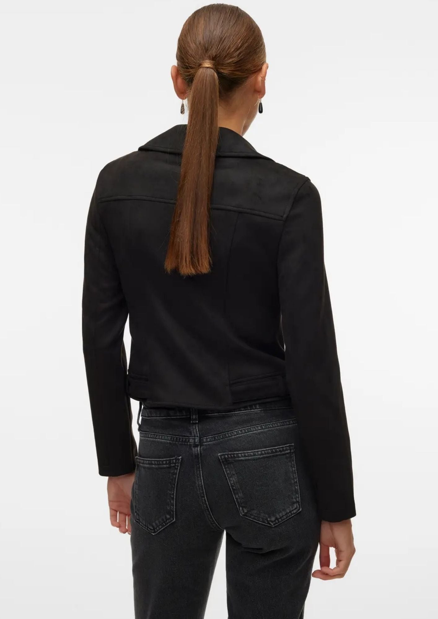 Vero Moda Giubbino Donna Jose Nero 10300938 Black VERO MODA