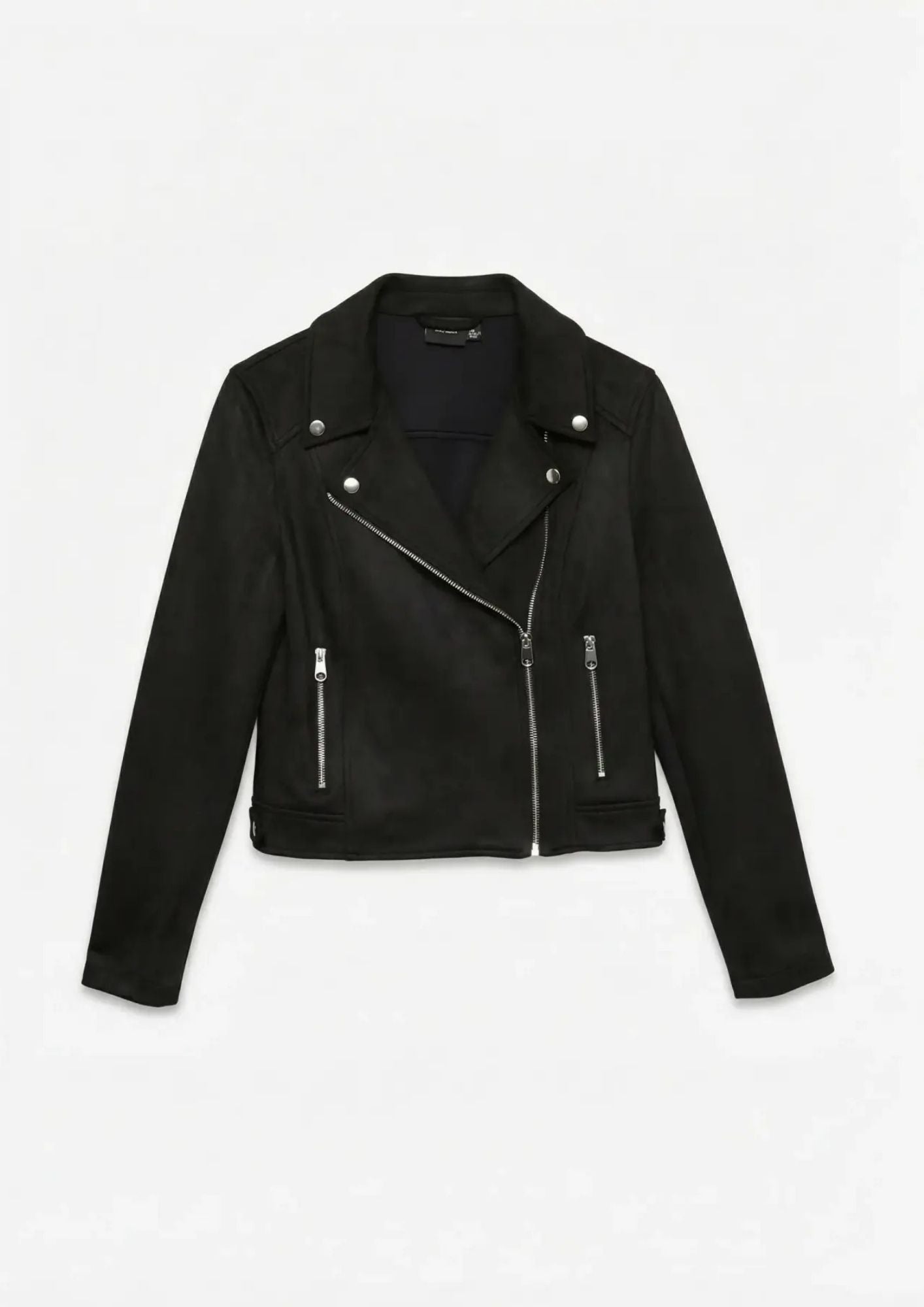 Vero Moda Giubbino Donna Jose Nero 10300938 Black VERO MODA