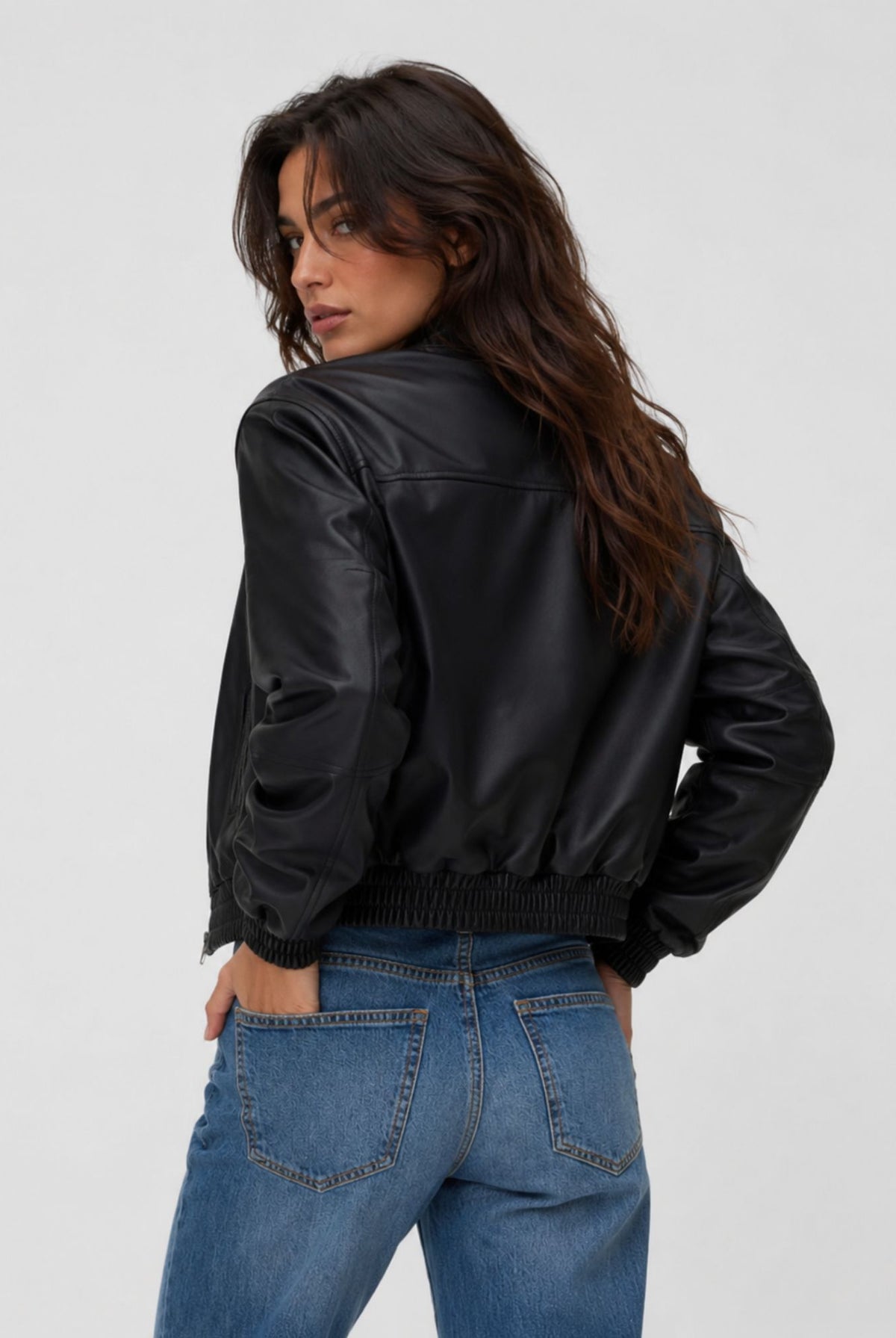 Vero Moda Giubbino Donna Caiaava Nero 10346629 Black VERO MODA