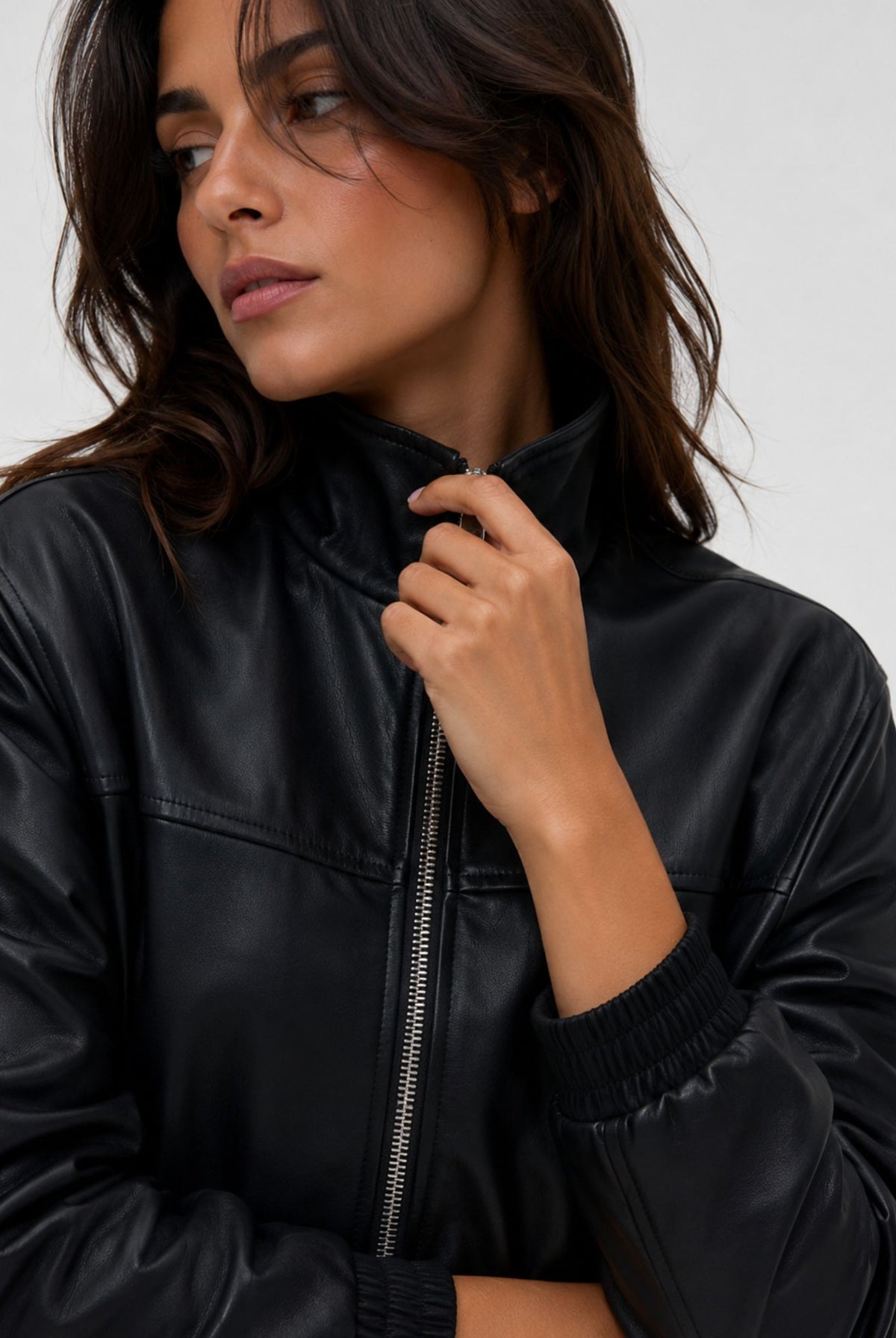 Vero Moda Giubbino Donna Caiaava Nero 10346629 Black VERO MODA