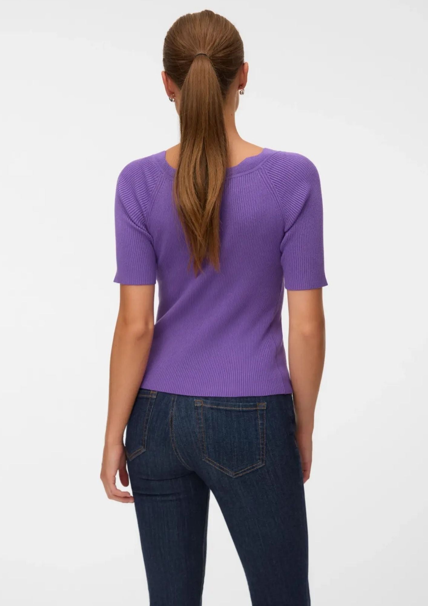 10347338 Royal Lilac VERO MODA
