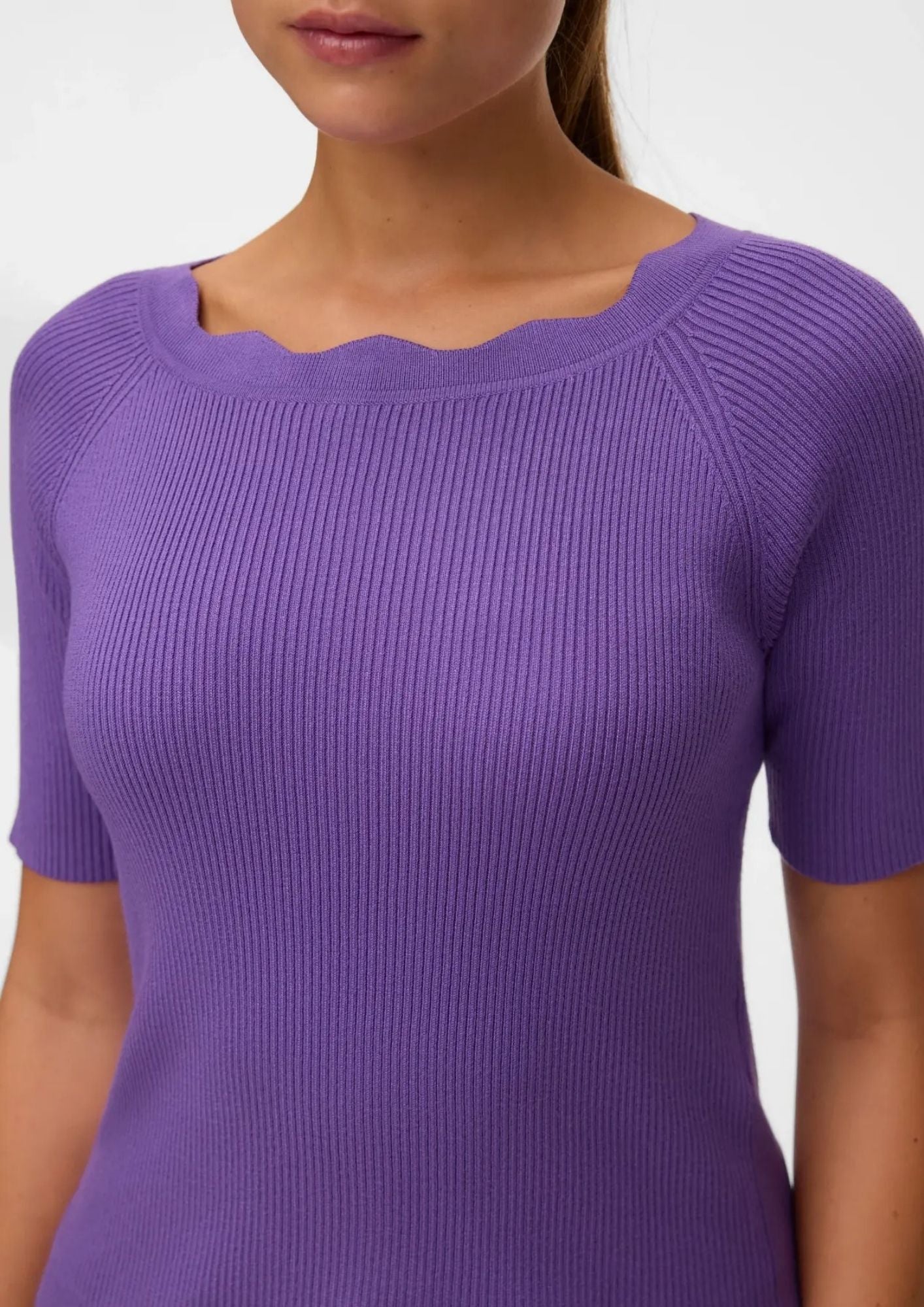 10347338 Royal Lilac VERO MODA