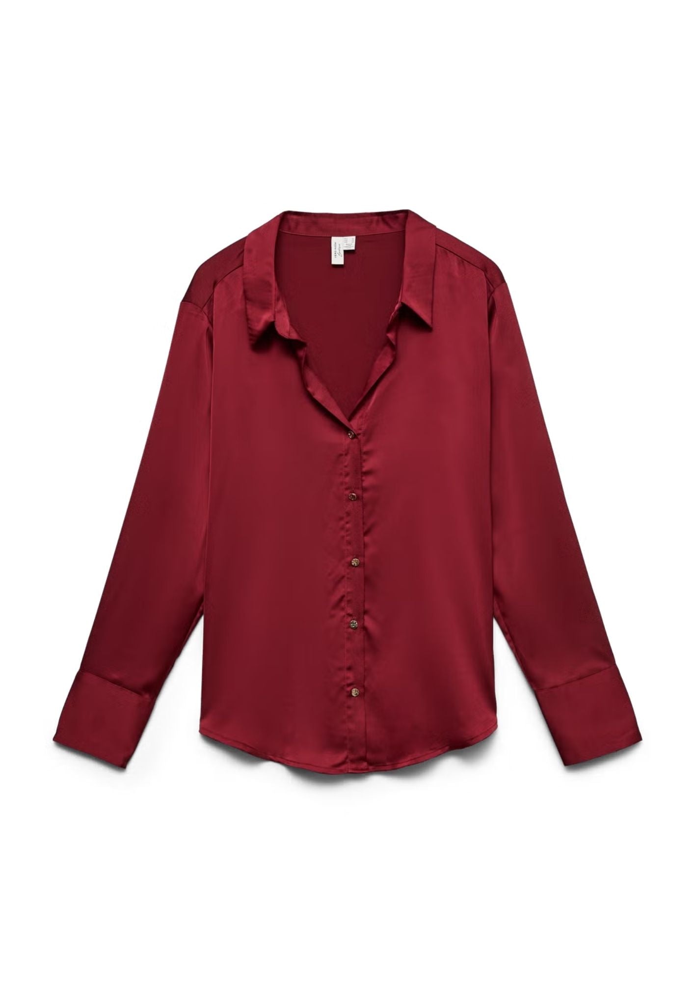 Vero Moda Camicia Donna Luna Rossa 10347917 Biking Red VERO MODA