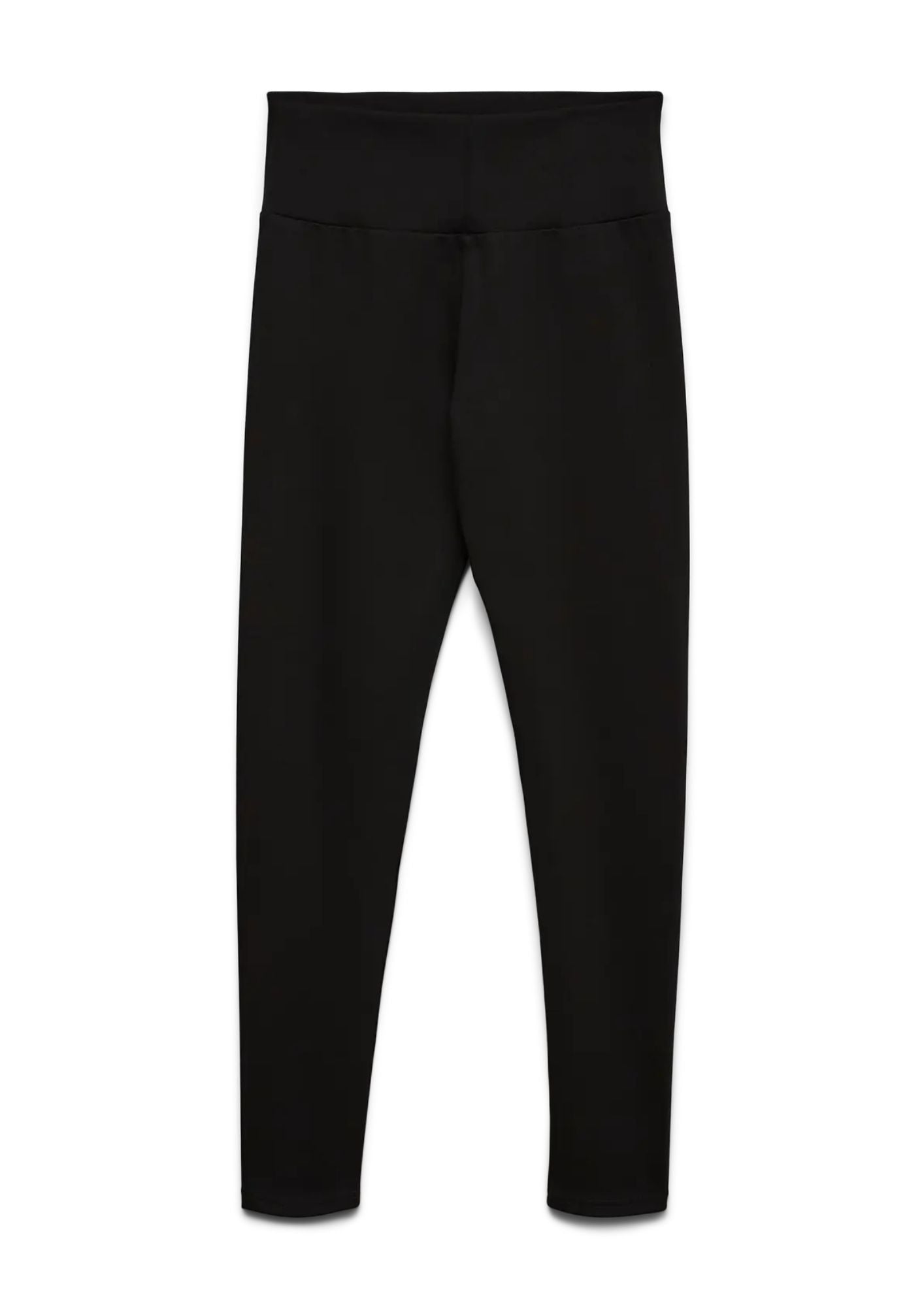 Vero Moda Leggings Donna Bubble Nero 10348557 Black VERO MODA