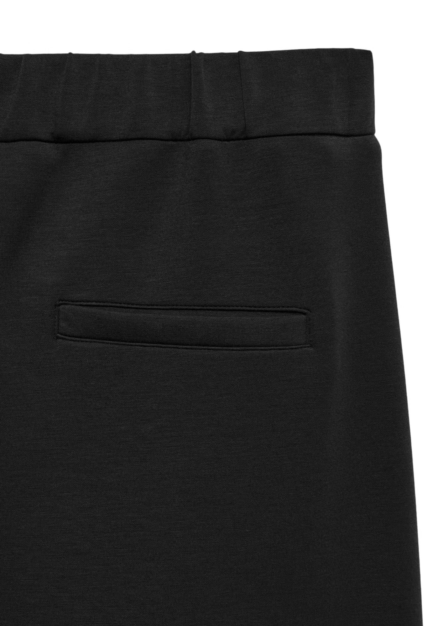 Vero Moda Pantalone Donna Bellis Nero 10348691 Black VERO MODA