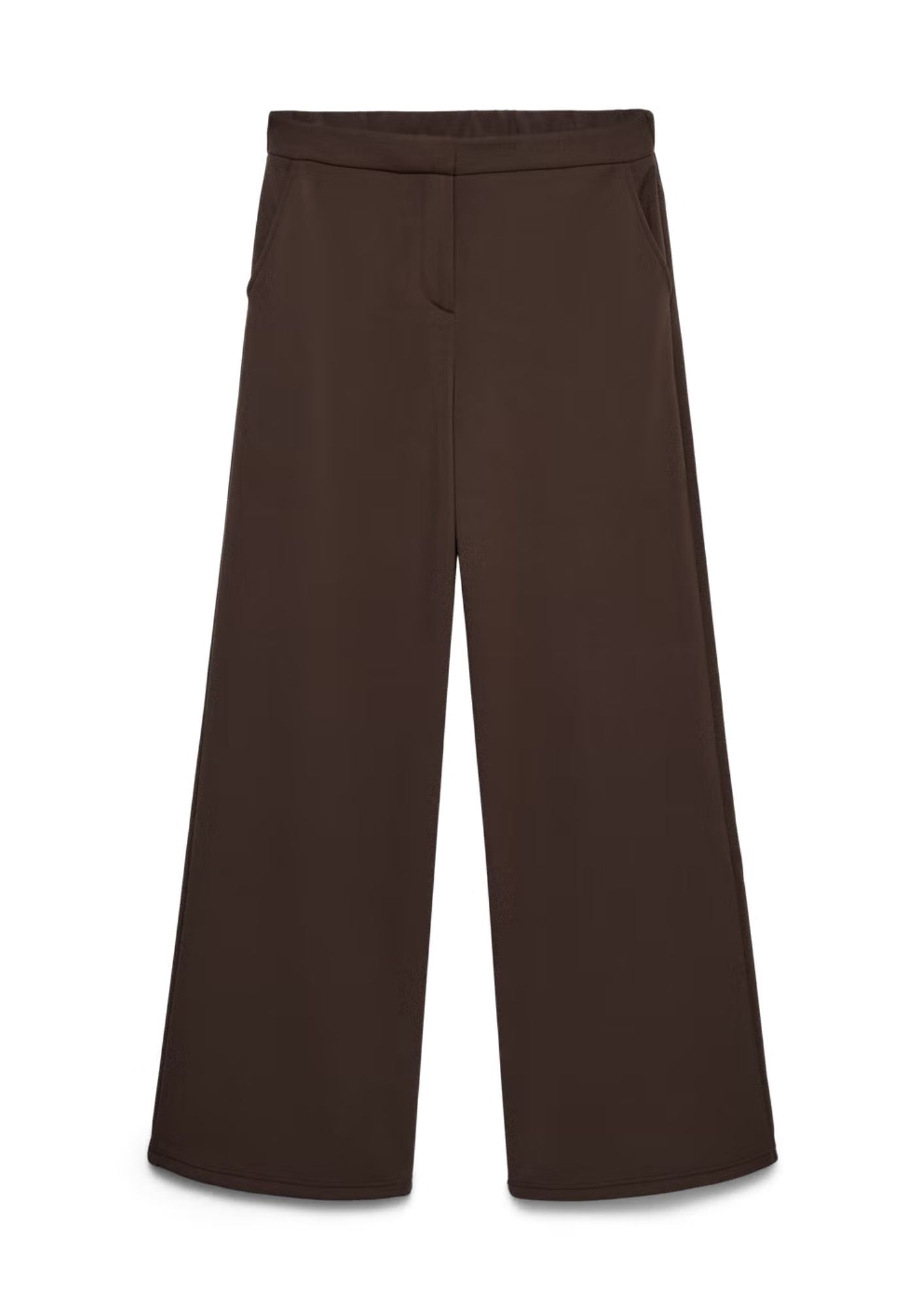 Vero Moda Pantalone Donna Bellis Marrone 10348691 Chocolate Torte VERO MODA