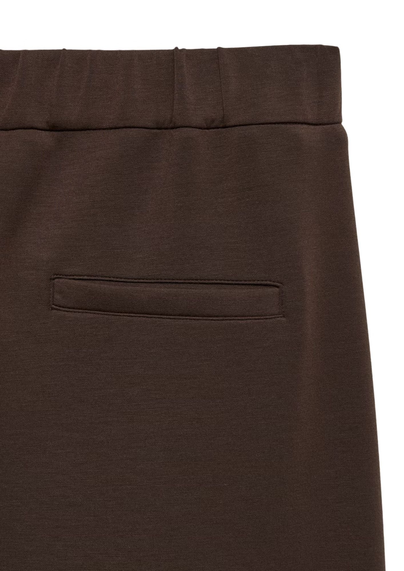 Vero Moda Pantalone Donna Bellis Marrone 10348691 Chocolate Torte VERO MODA