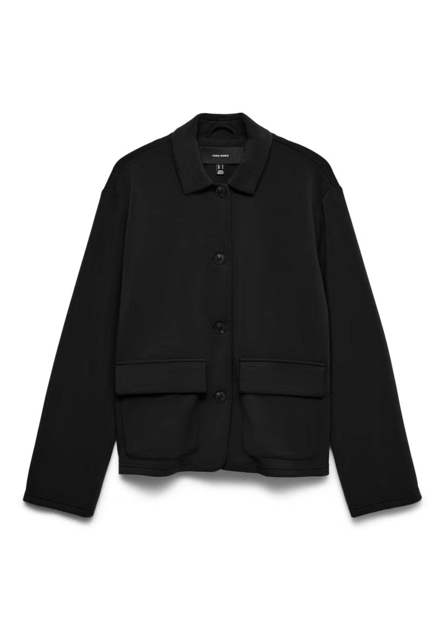 Vero Moda Giacca Donna Bellis Nera 10348694 Black VERO MODA