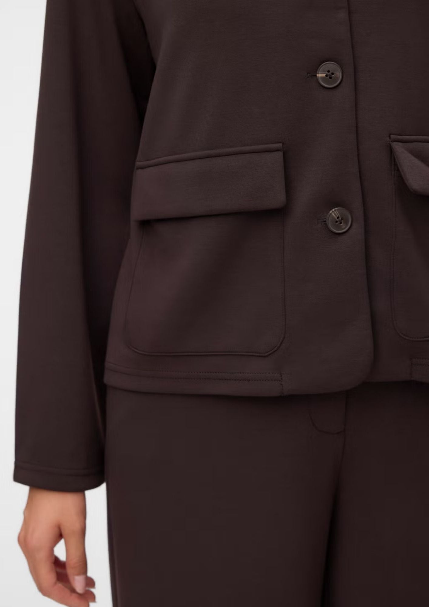 Vero Moda Giacca Donna Bellis Marrone 10348694 Chocolate Torte VERO MODA