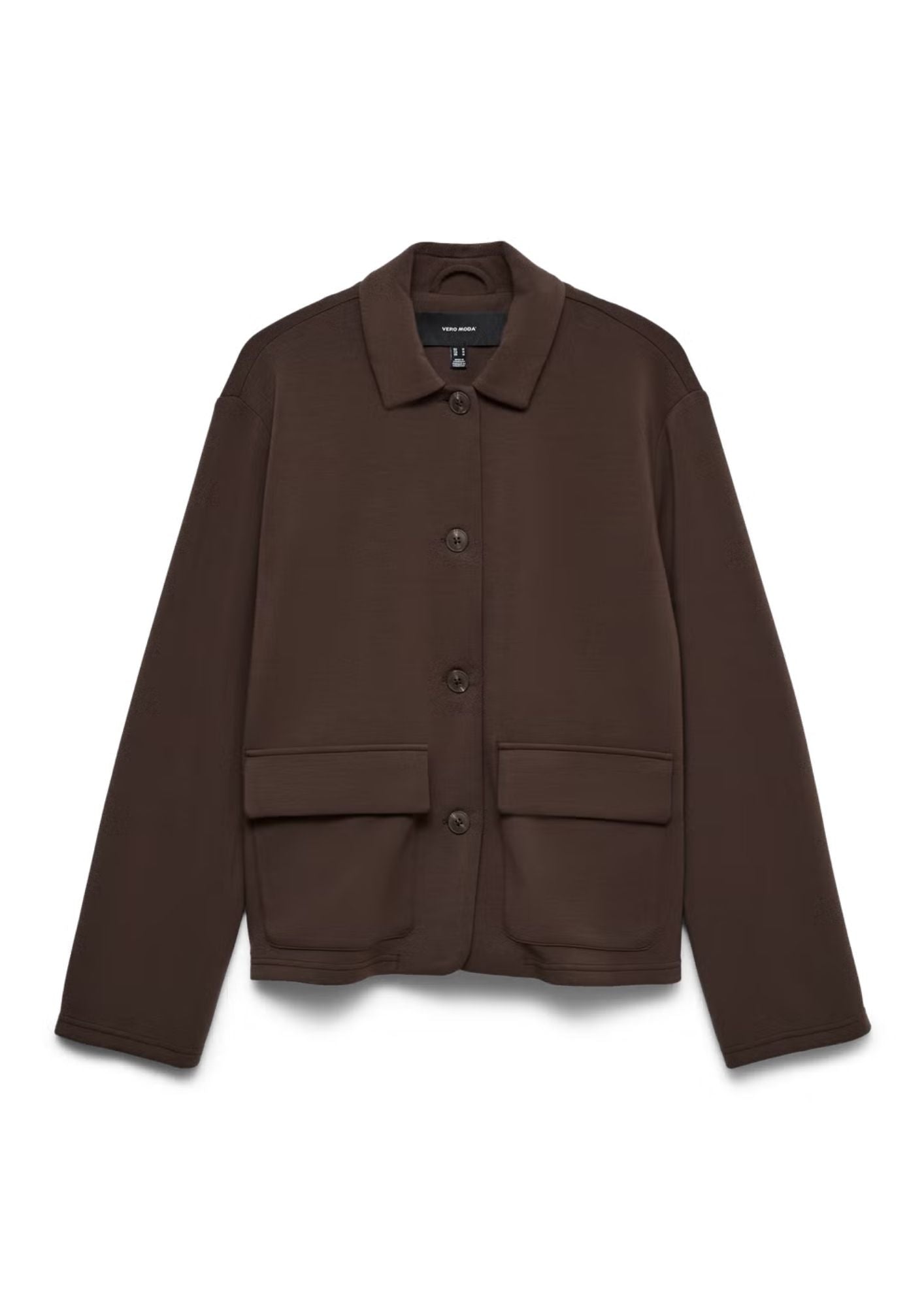 Vero Moda Giacca Donna Bellis Marrone 10348694 Chocolate Torte VERO MODA