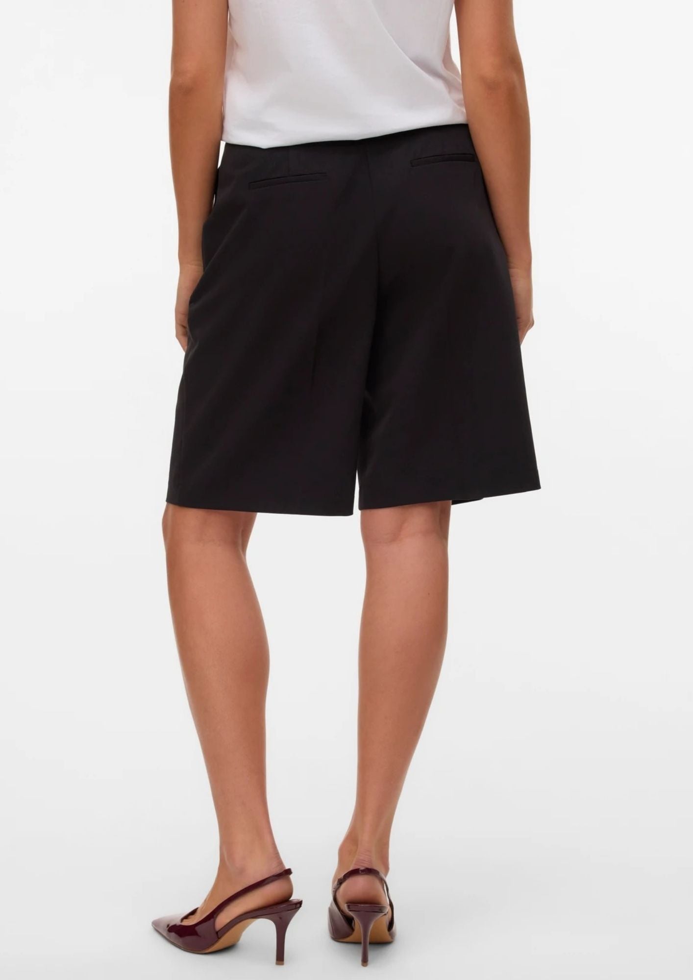Aware Bermuda Donna Passi Nero 10325303 Black AWARE