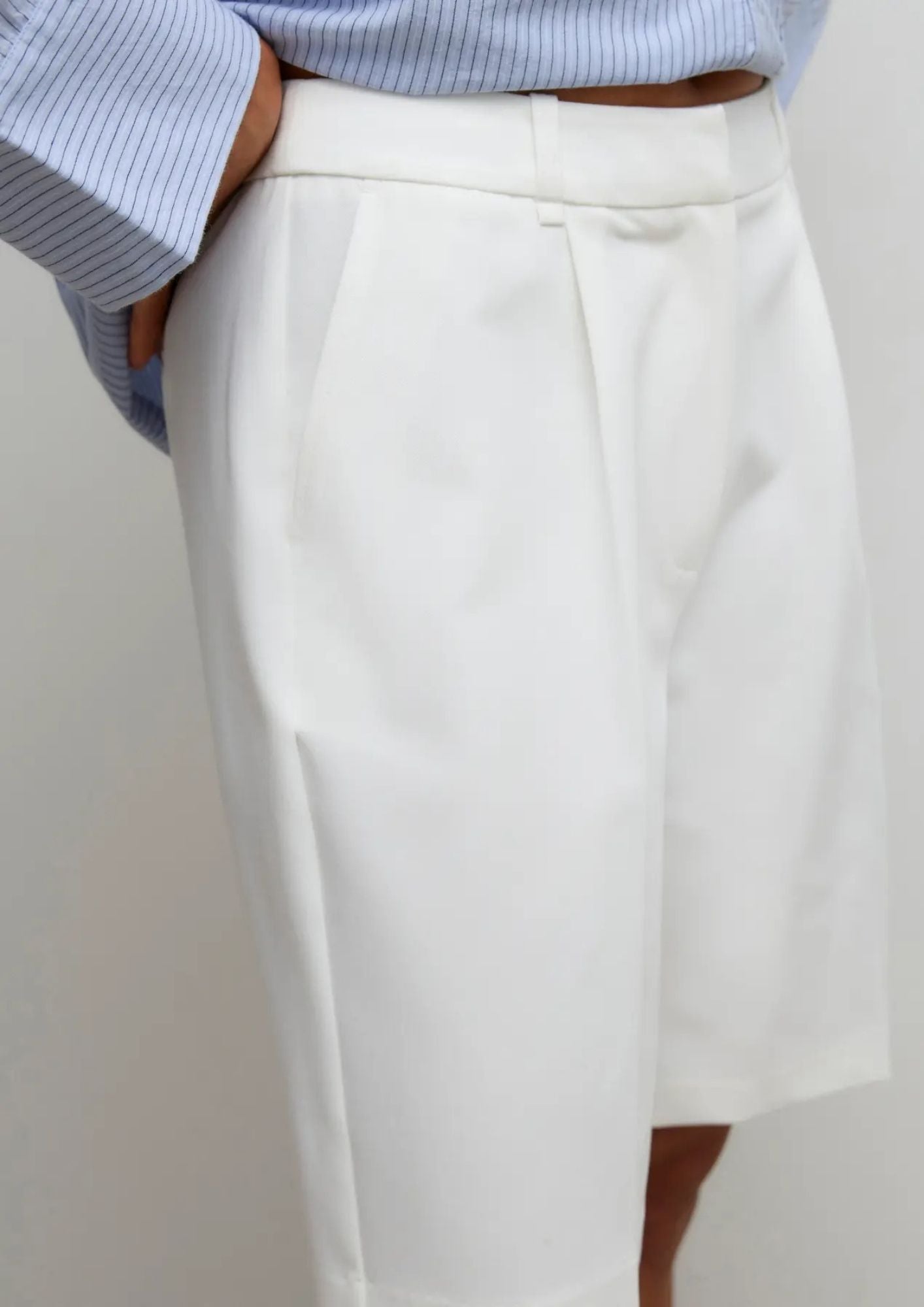 Aware Bermuda Donna Passi Bianco 10325303 Snow White AWARE