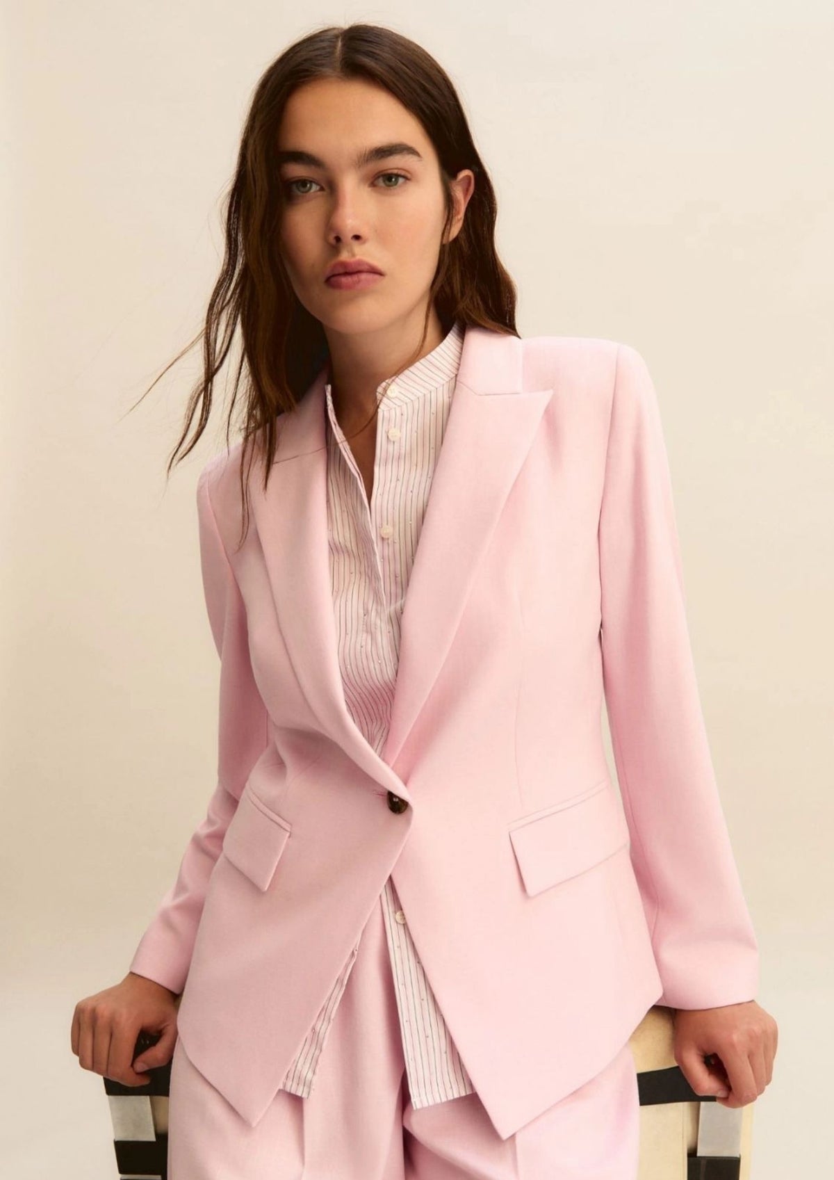 Emme Marella Completo Donna Emmslogan Rosa 2615091011200 002 EMME MARELLA