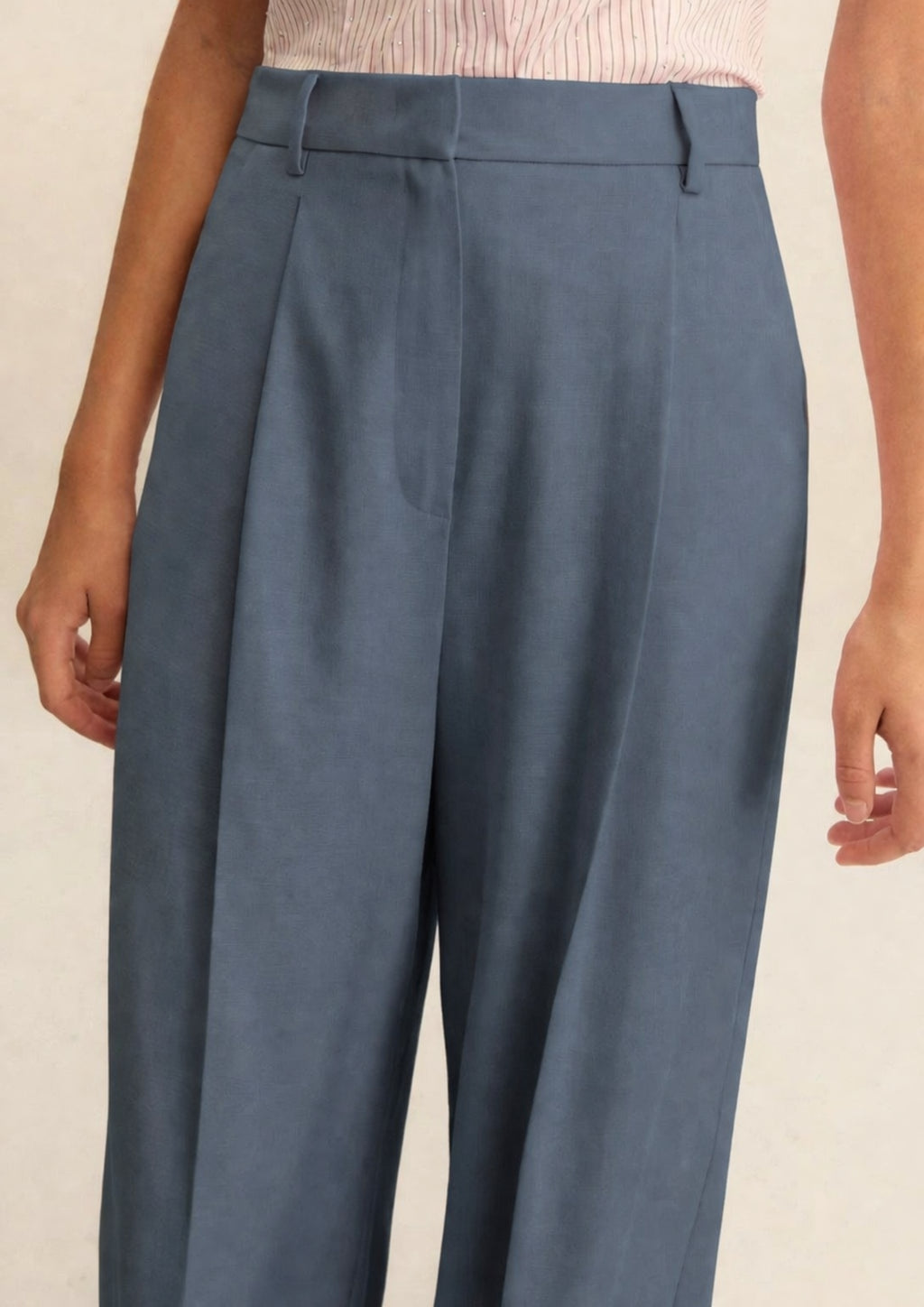 Emme Marella Completo Donna Emmslogan Azzurro Denim 2615091011200 004 EMME MARELLA