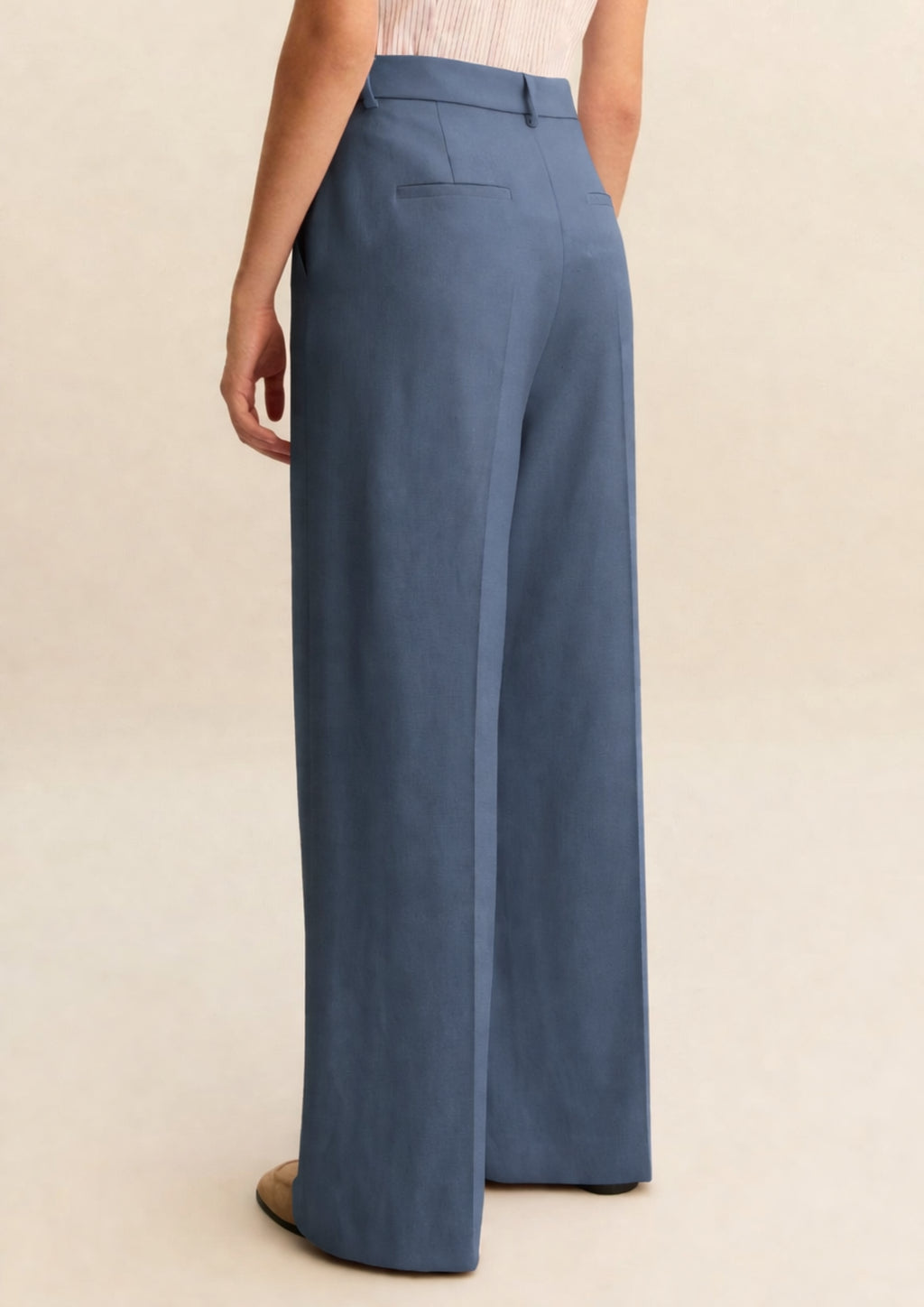 Emme Marella Completo Donna Emmslogan Azzurro Denim 2615091011200 004 EMME MARELLA