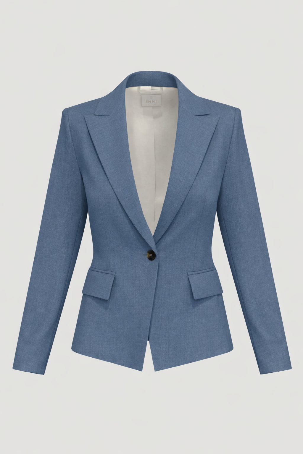 Emme Marella Completo Donna Emmslogan Azzurro Denim 2615091011200 004 EMME MARELLA