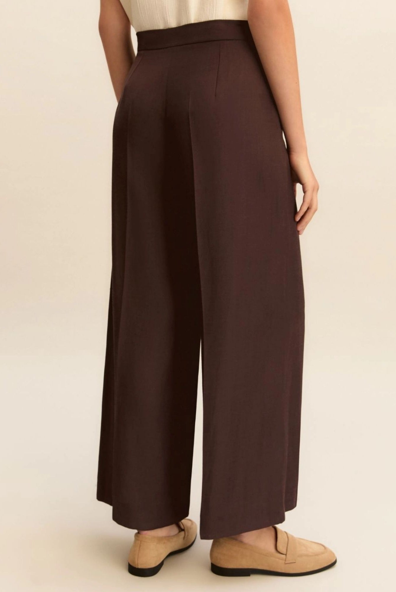 Emme Marella Pantalone Donna Emmalcuno Testa Di Moro 2615131041200 003 EMME MARELLA