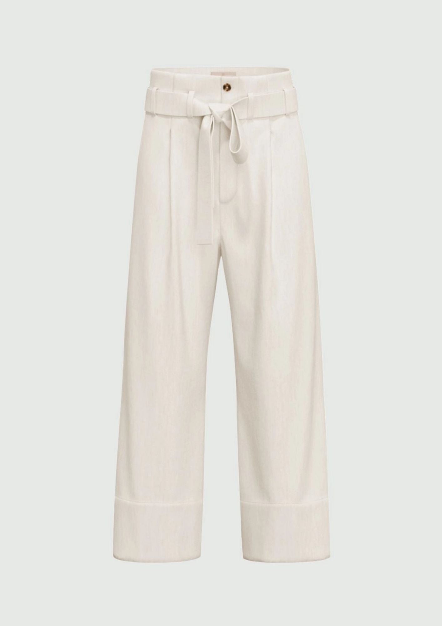 Emme Marella Pantalone Donna Emmboero Bianco 2615131112200 002 EMME MARELLA