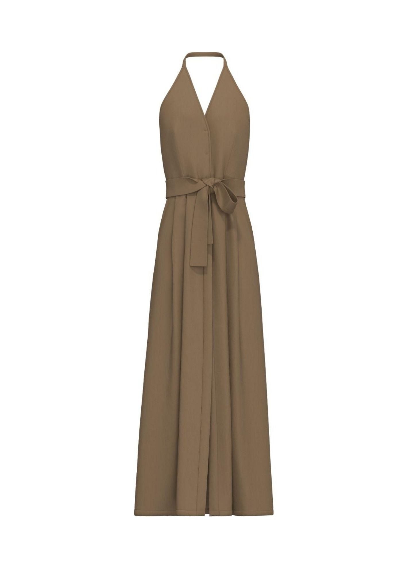 Emme Marella Abito Donna Eroico Tortora 2615221012200 004 EMME MARELLA