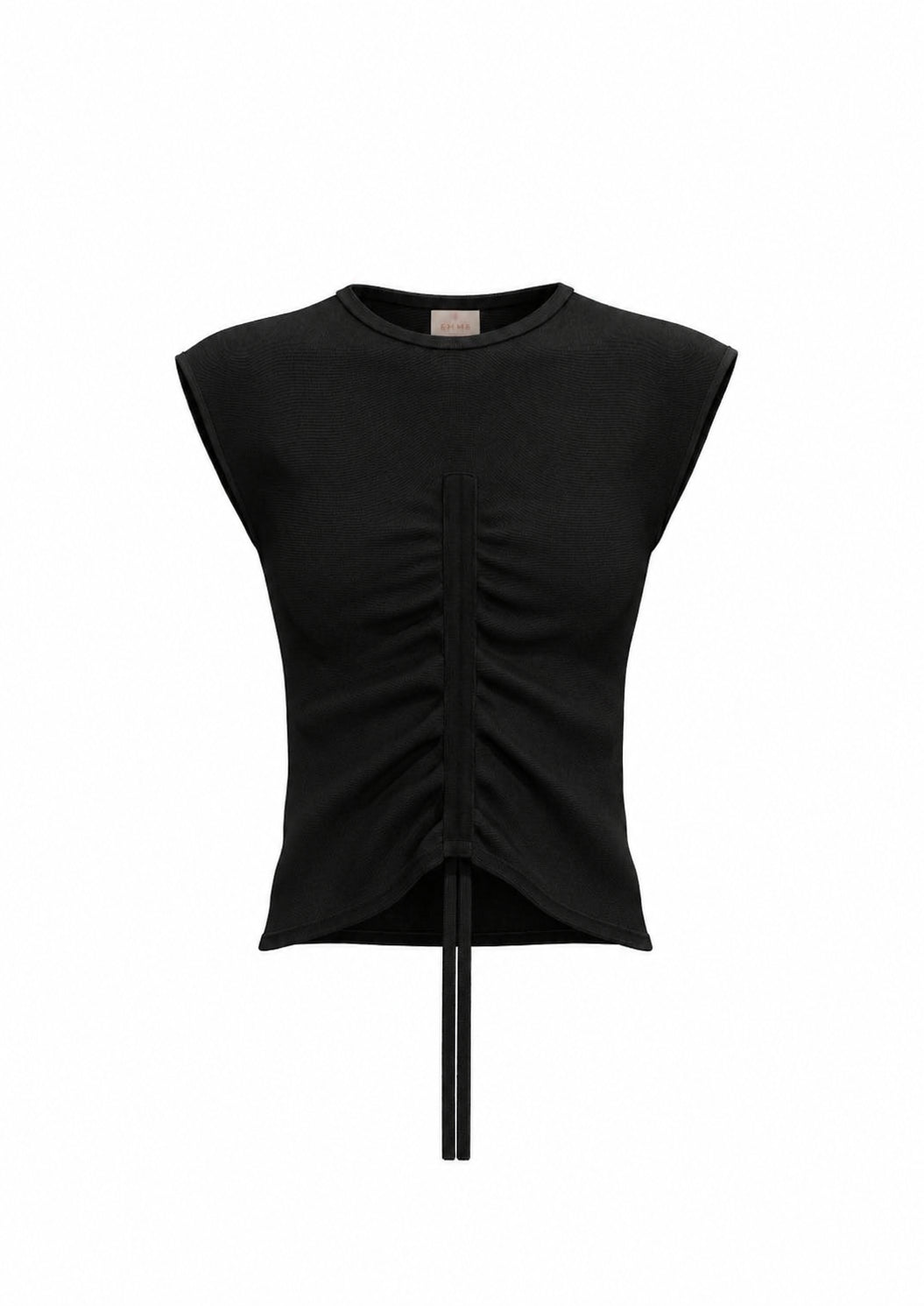Emme Marella Top Donna Emmognuno Nero 2615361231200 004 EMME MARELLA