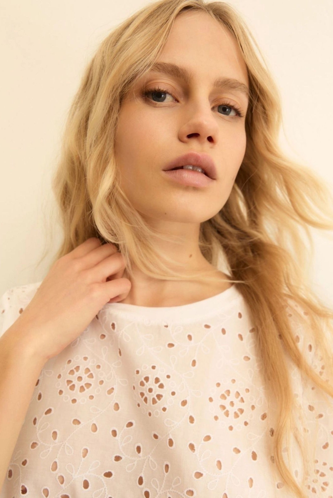 Emme Marella T-Shirt Donna Emmveletta Bianca 2615971022200 001 EMME MARELLA