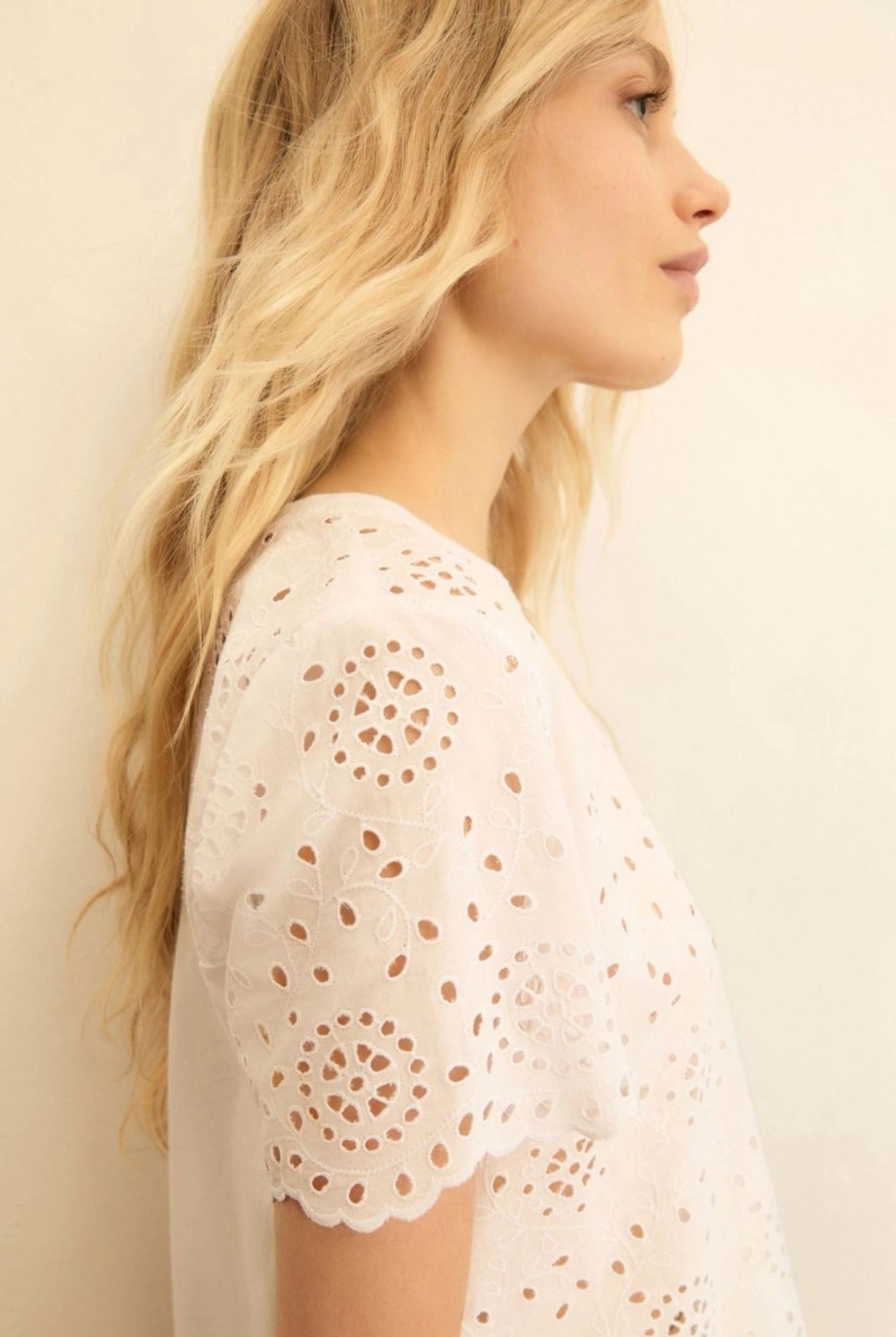 Emme Marella T-Shirt Donna Emmveletta Bianca 2615971022200 001 EMME MARELLA