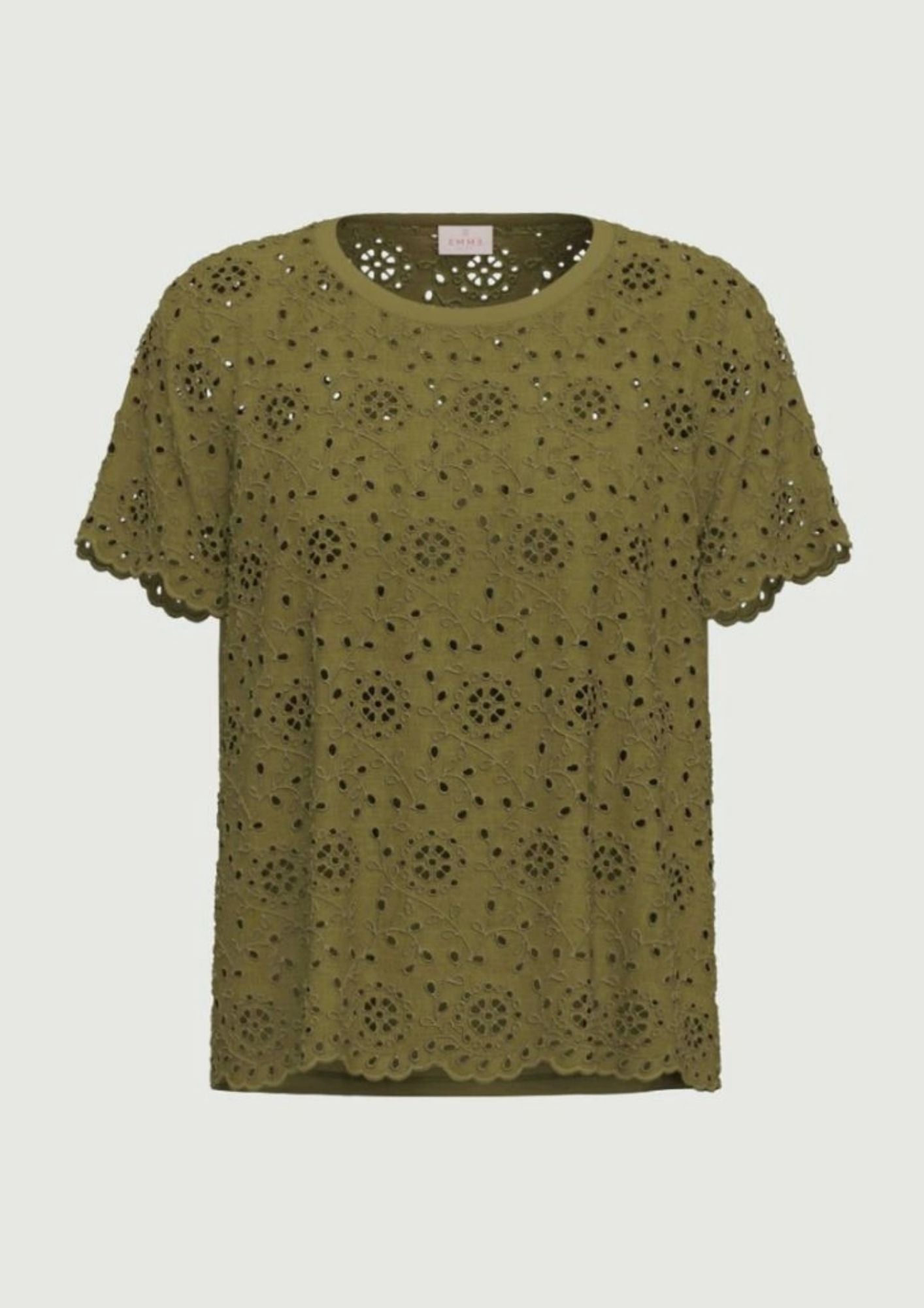 Emme Marella Maglia Donna Emmveletta Verde 2615971022200 005 EMME MARELLA