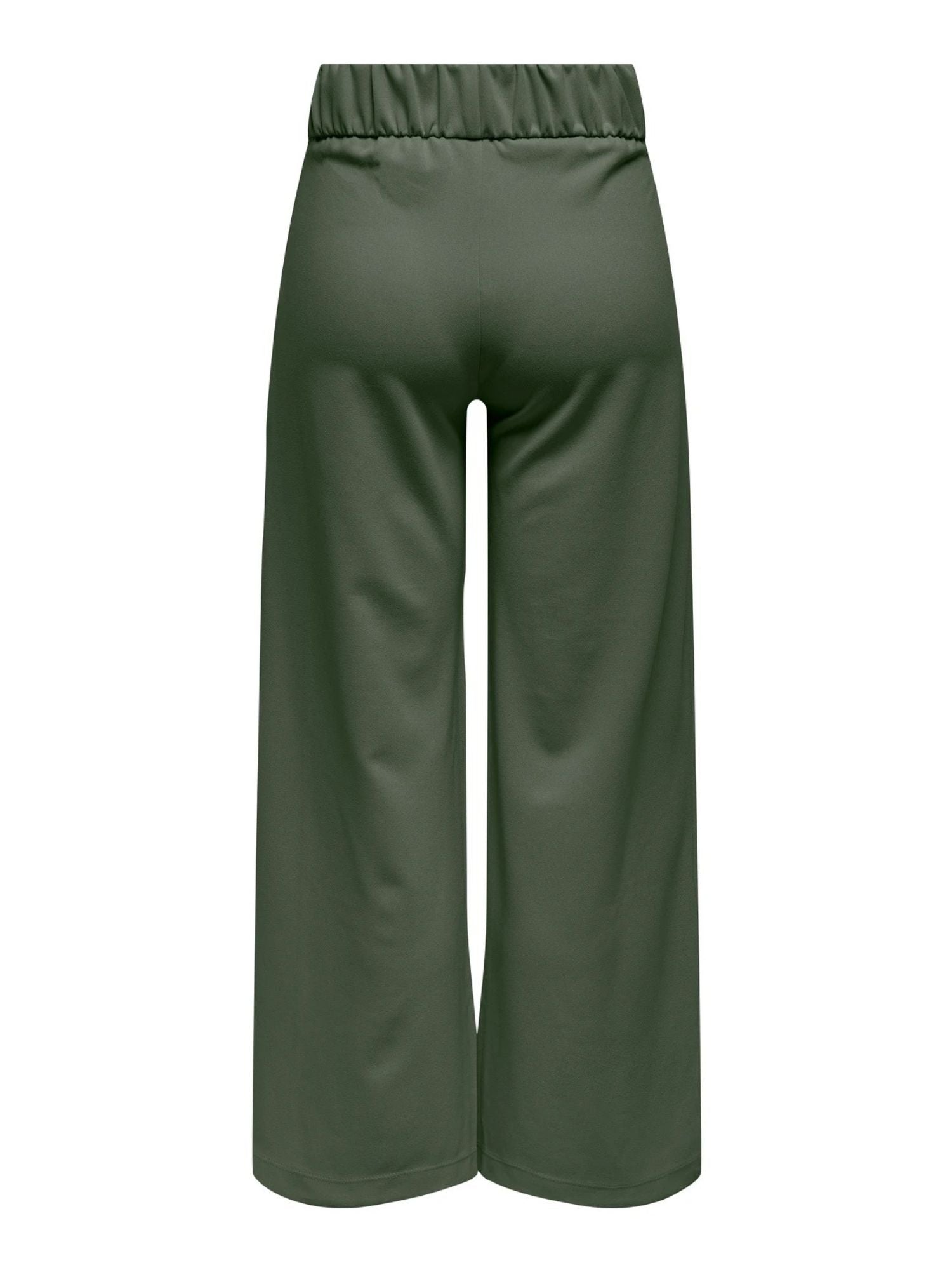 Jacqueline De Yong Pantaloni Donna Wide Fit Kambaba Jdygeggo 15208430 Kambaba BLACK BUTTONS JACQUELINE DE YONG