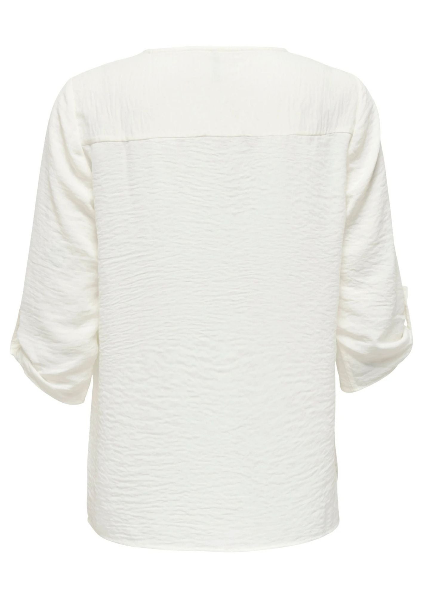 Jacqueline De Yong Top Donna Divya Bianca 15226911 Cloud Dancer JACQUELINE DE YONG