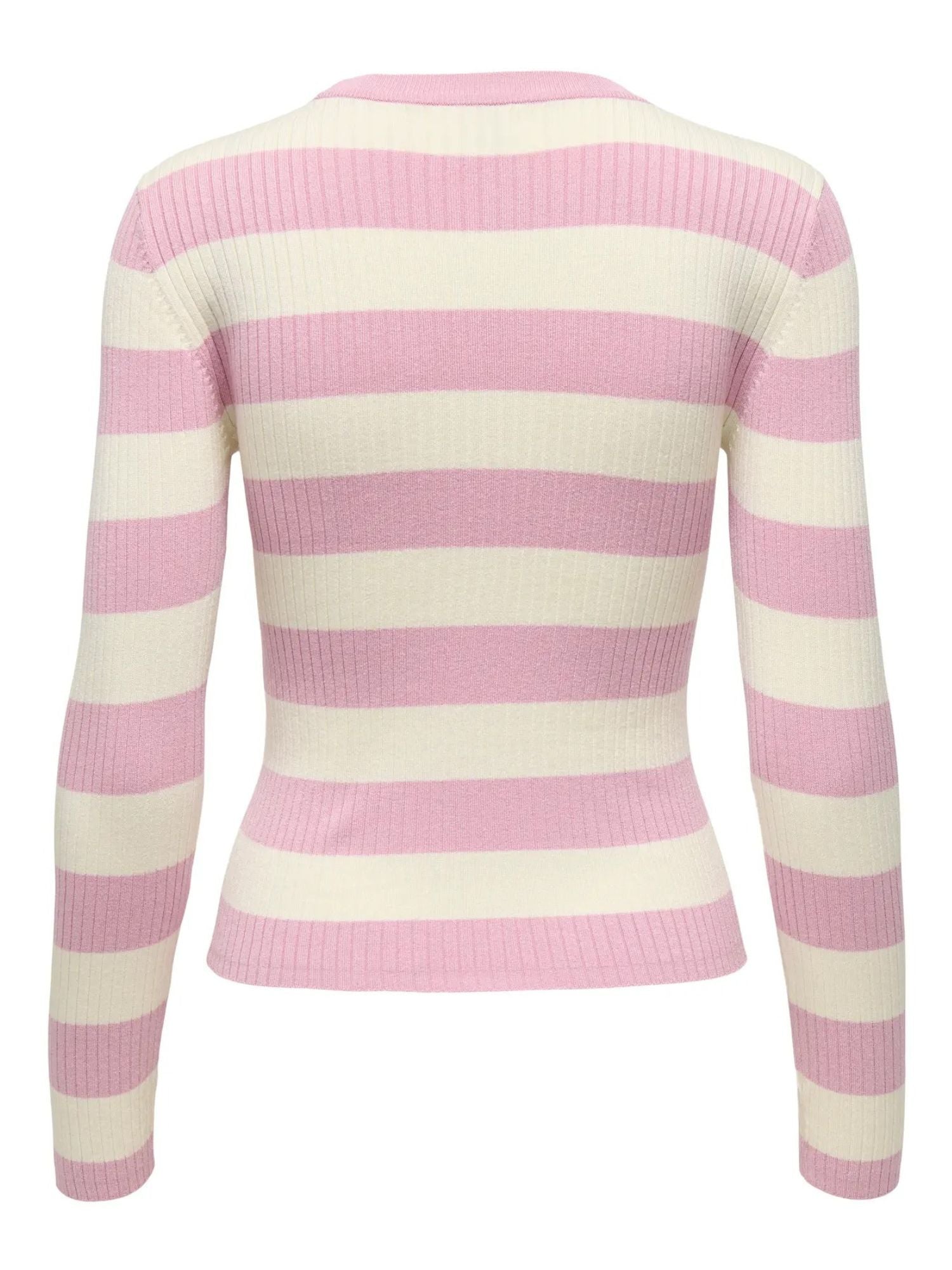 Jacqueline De Yong Maglia Donna Fragrant Lilac Jdyplum 15277223 FRAGANT LILAC JACQUELINE DE YONG