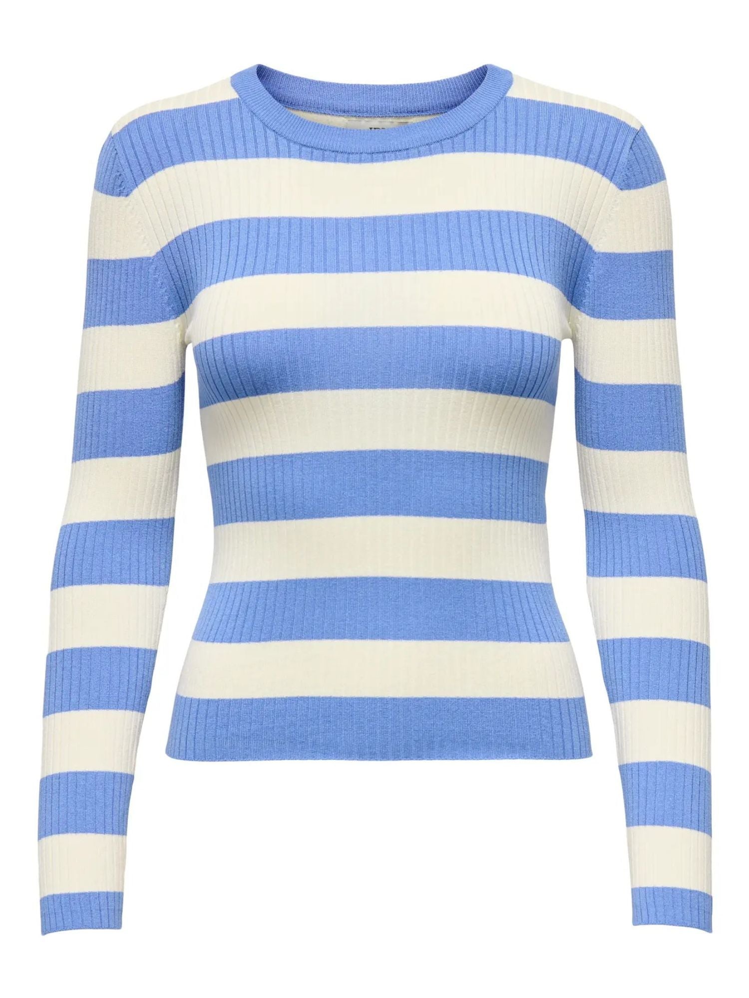 Jacqueline De Yong Maglia Donna Ultramarine Jdyplum 15277223 Ultramarine W EGGNOG JACQUELINE DE YONG
