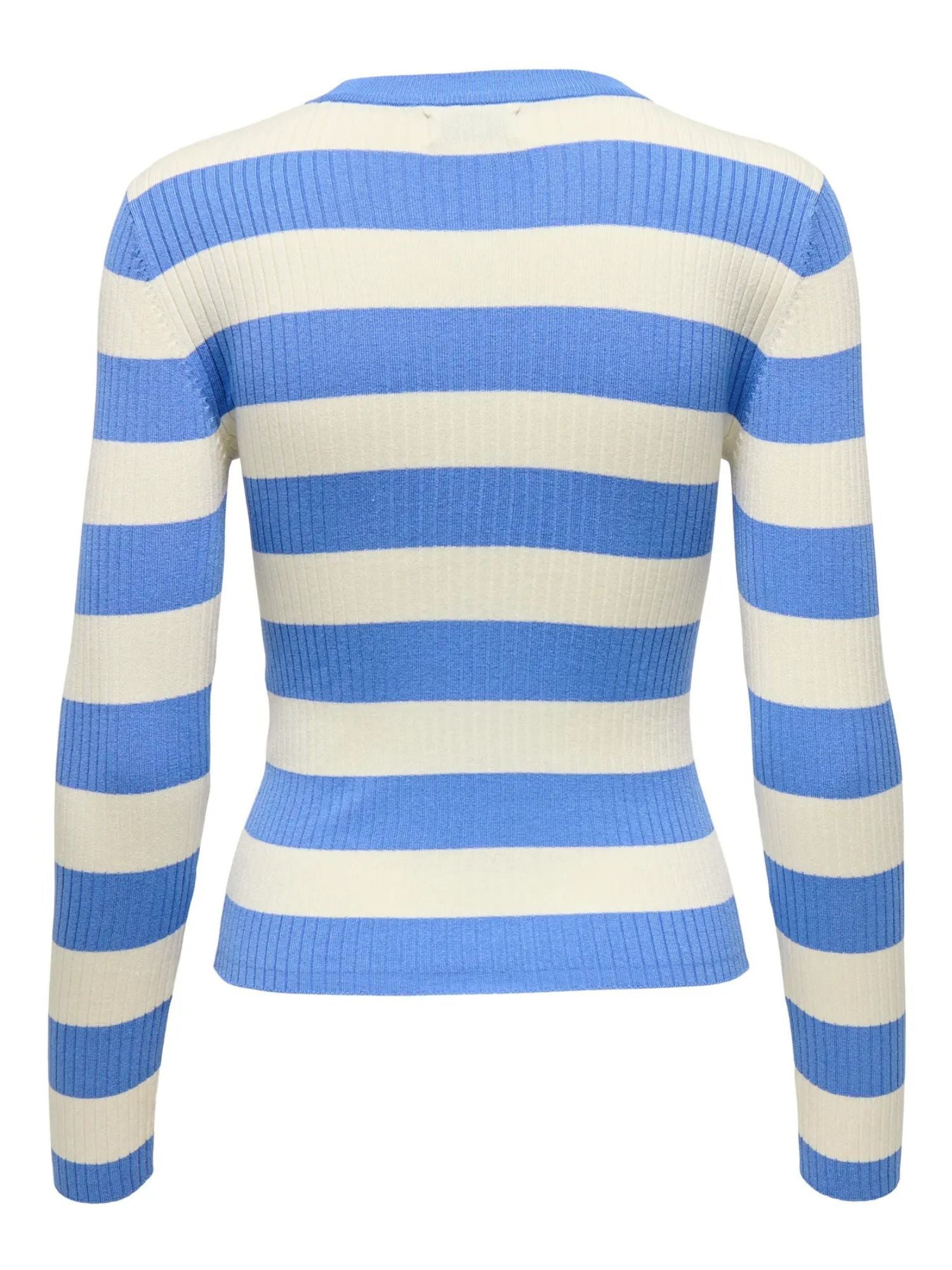 Jacqueline De Yong Maglia Donna Ultramarine Jdyplum 15277223 Ultramarine W EGGNOG JACQUELINE DE YONG