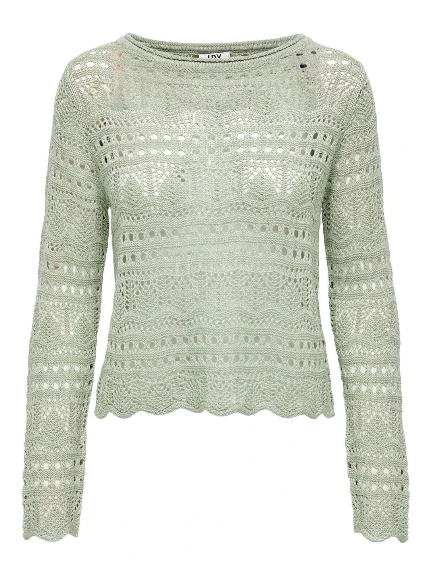 Jacqueline De Yong Maglia Donna Desert Sage Jdysun 15287384 Desert Sage JACQUELINE DE YONG