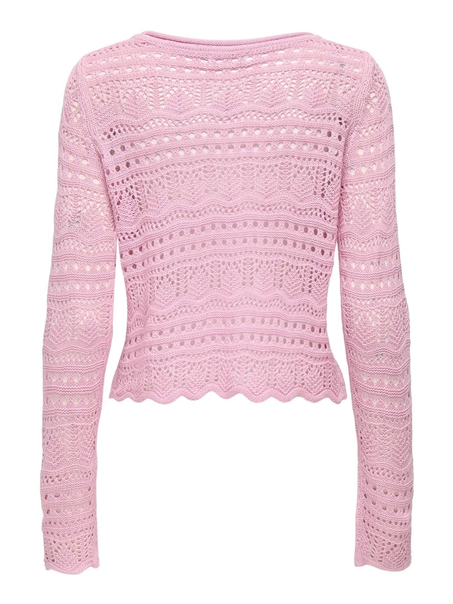 Jacqueline De Yong Maglia Donna Fragrant Lilac Jdysun 15287384 Fragrant Lilac JACQUELINE DE YONG