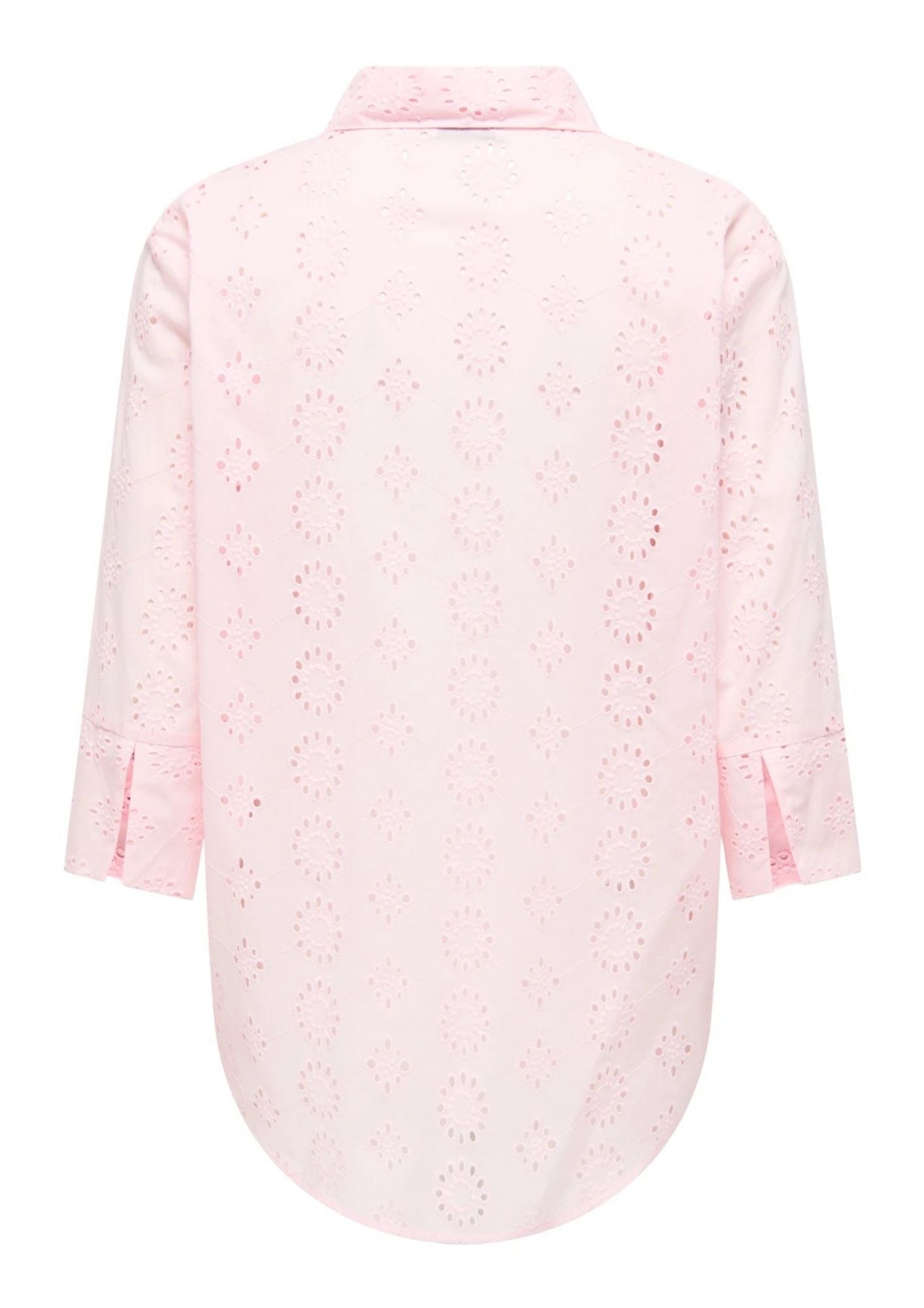 Jacqueline De Yong Camicia Donna Tallie Rosa Gesso 15292179 Chalk Pink JACQUELINE DE YONG