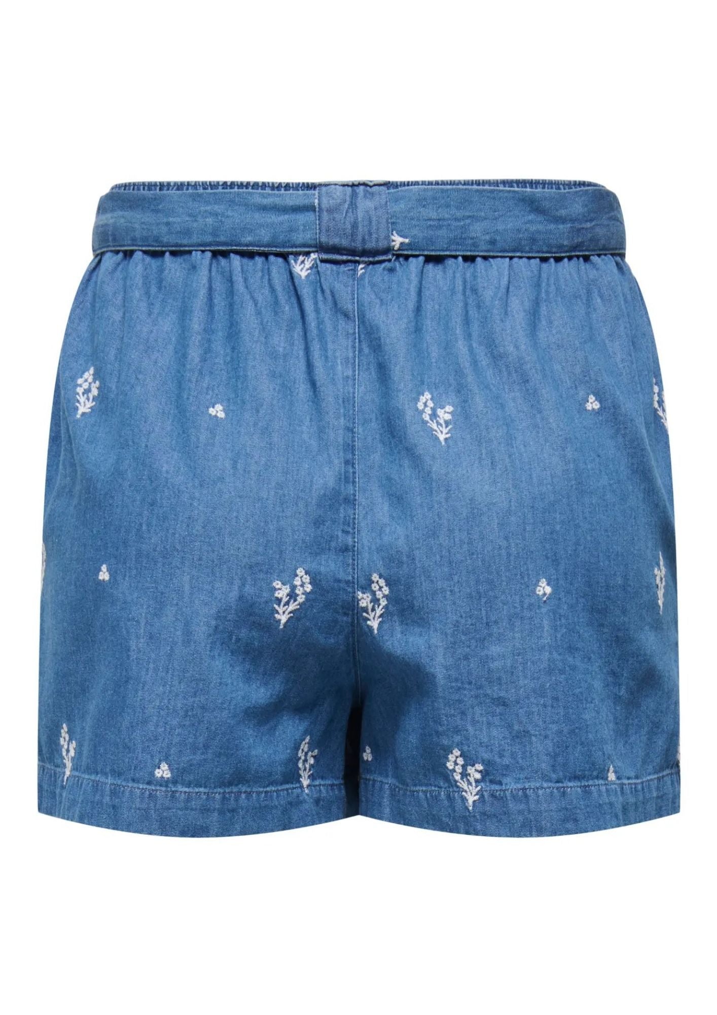 Jacqueline De Yong Shorts Donna Blu Denim Chiaro 15321166 Light Blue Denim JACQUELINE DE YONG