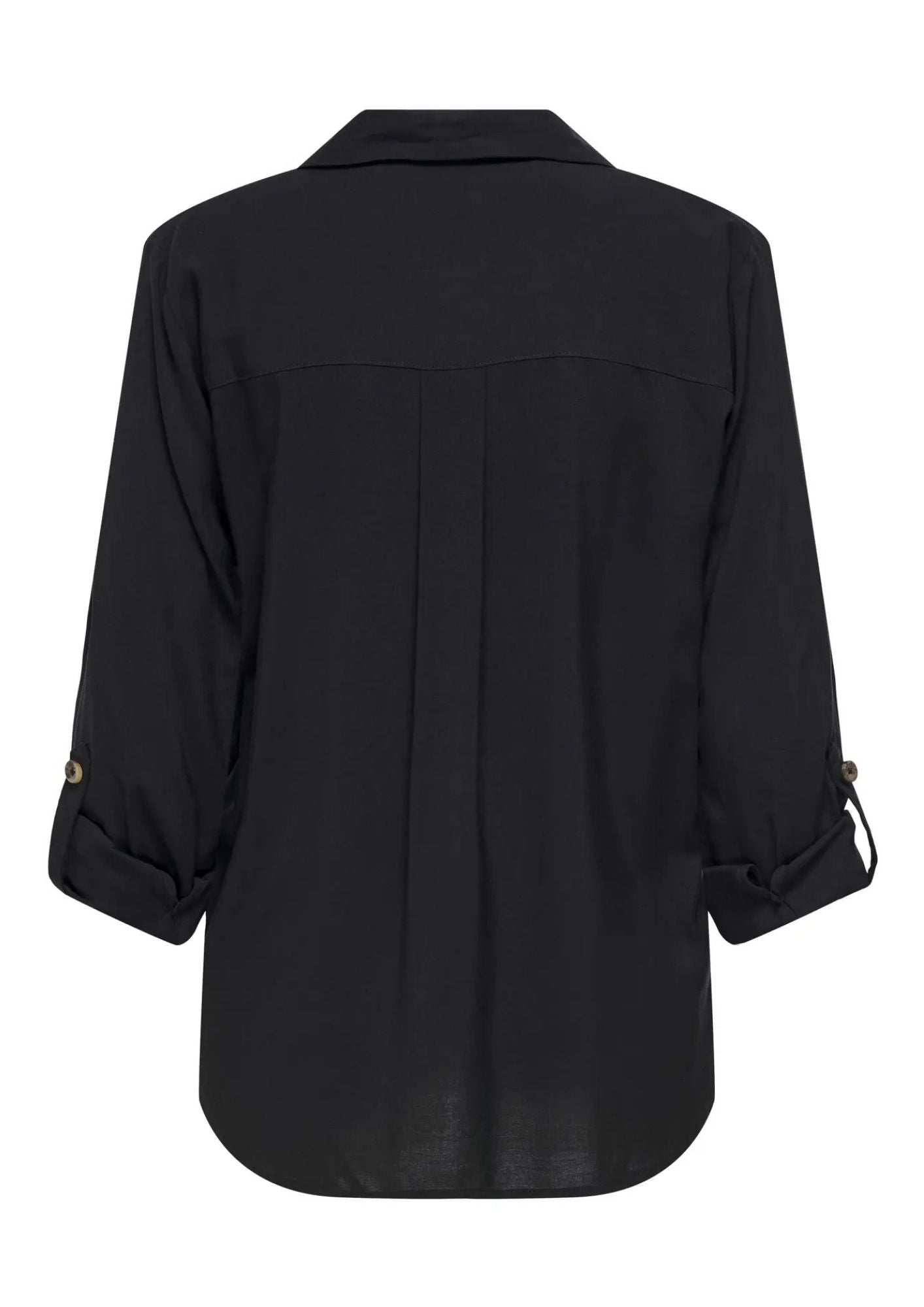 Jacqueline De Yong Camicia Donna Laurel Nera 15329311 Black JACQUELINE DE YONG