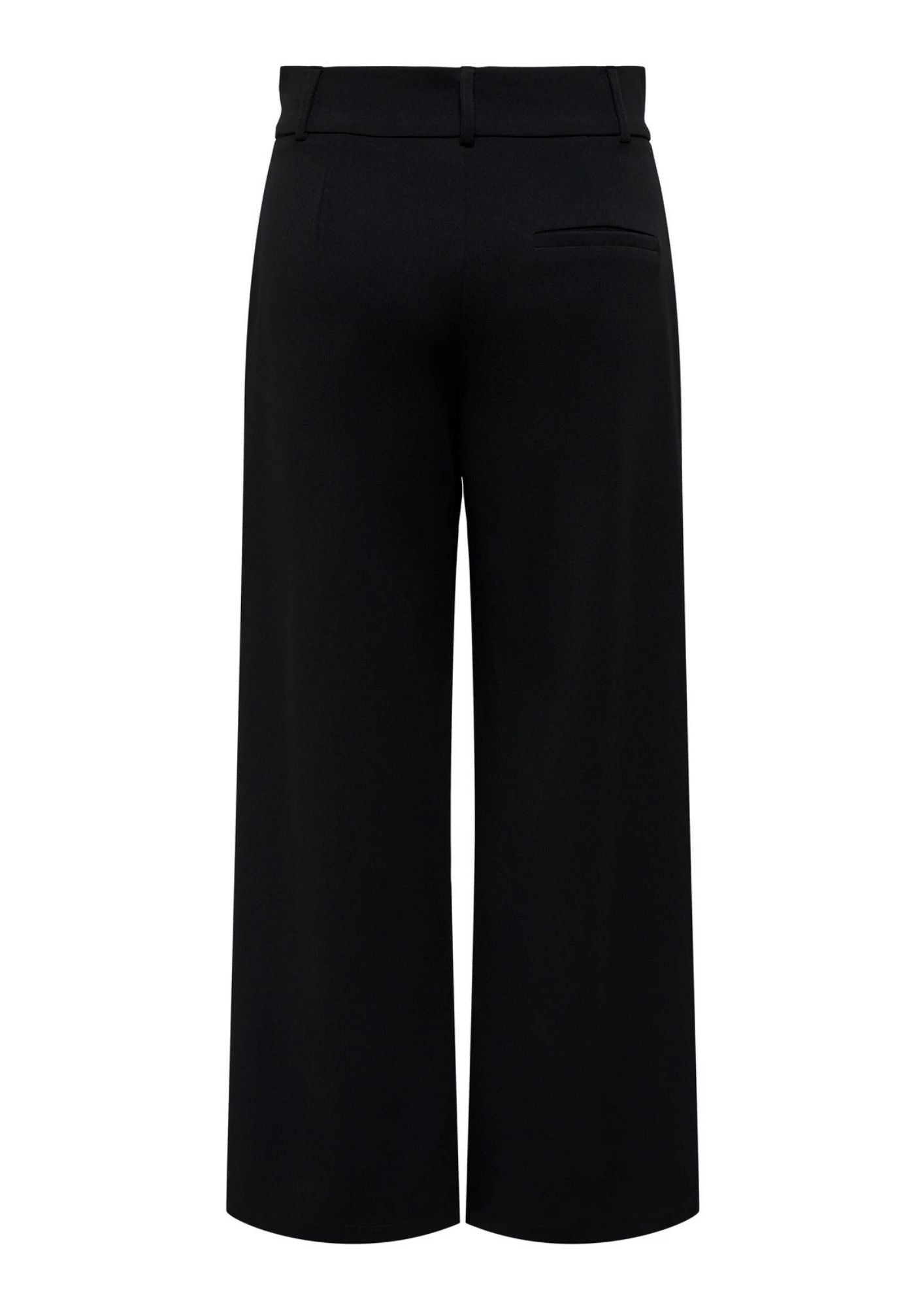Jacqueline De Yong Pantalone Donna Geggo Nero 15330419 Black JACQUELINE DE YONG