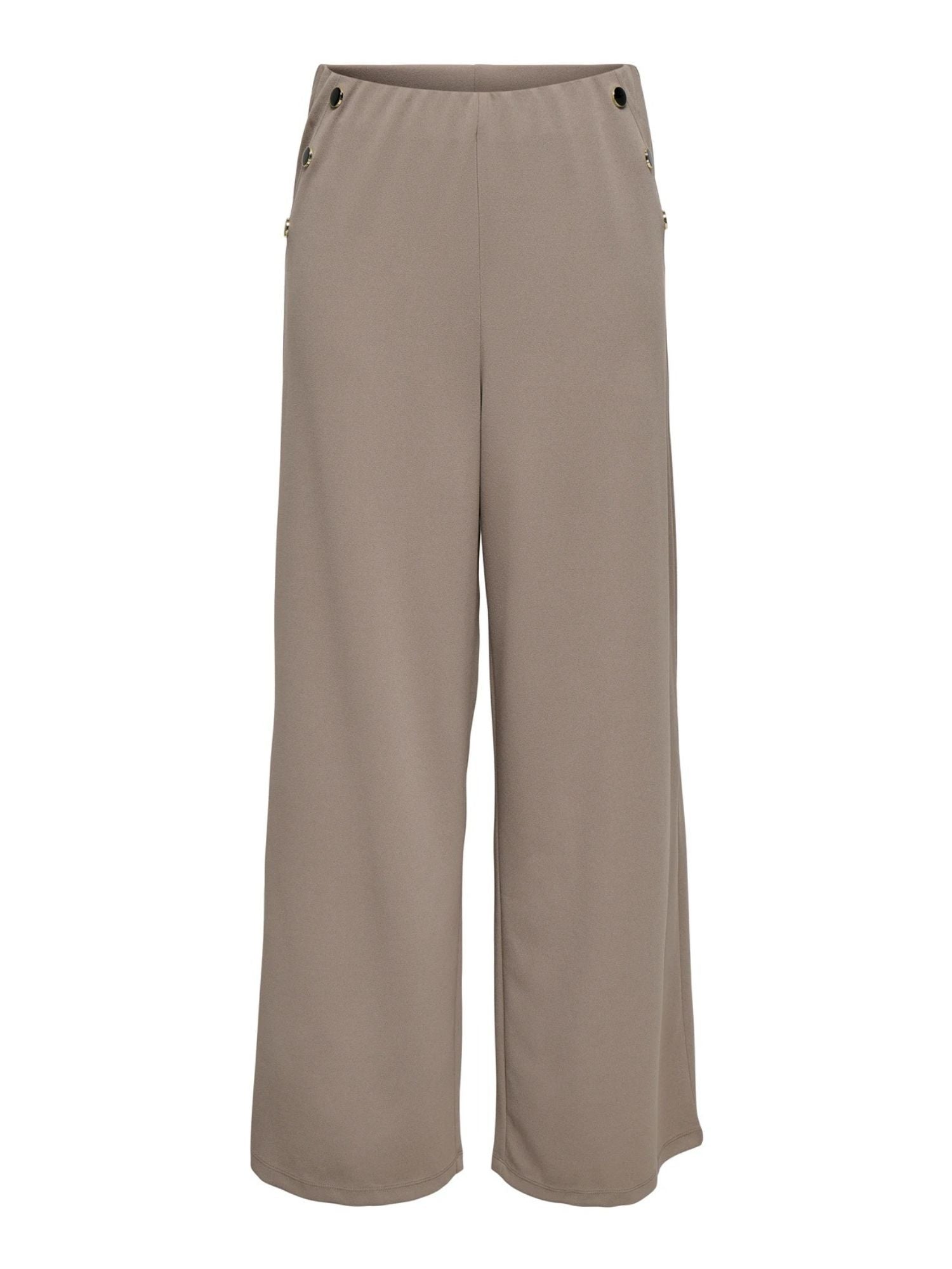 Jacqueline De Yong Pantaloni Donna Driftwood Jdygeggo 15343979 Driftwood JACQUELINE DE YONG