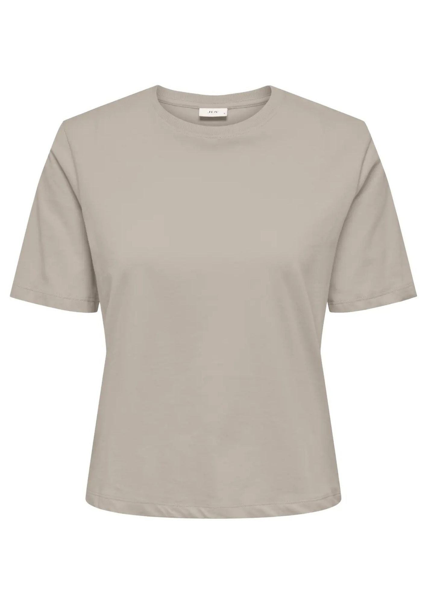 Jacqueline De Yong T-Shirt Donna Rex Grigia 15344612 Chateau Gray JACQUELINE DE YONG