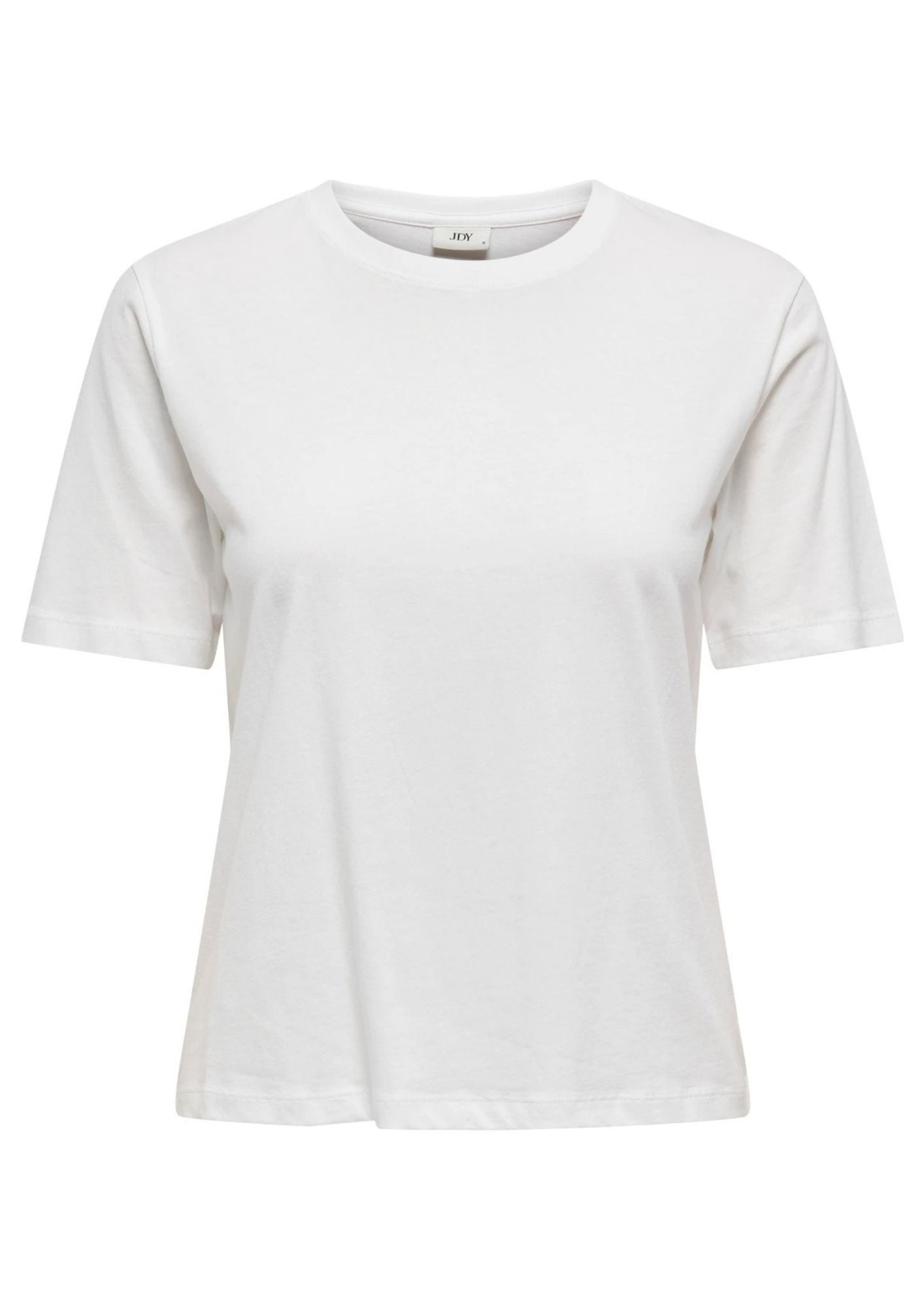 Jacqueline De Yong T-Shirt Donna Rex Bianca 15344612 Cloud Dancer JACQUELINE DE YONG