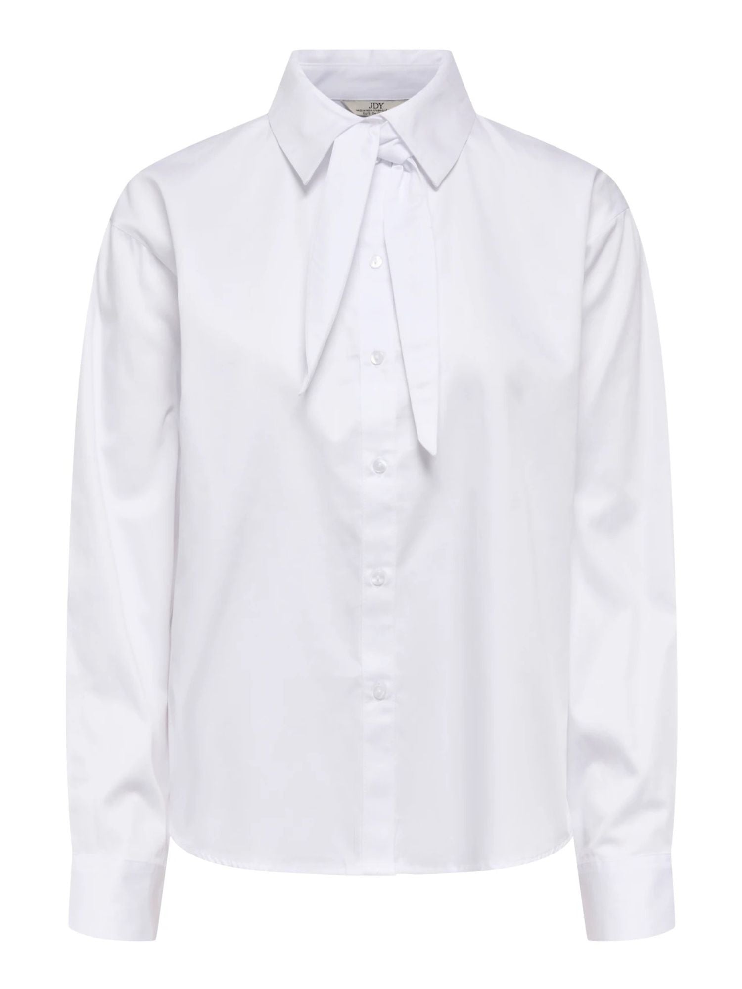 Jacqueline De Yong Camicia Donna Bianco Jdywillow 15363065 Bright White JACQUELINE DE YONG