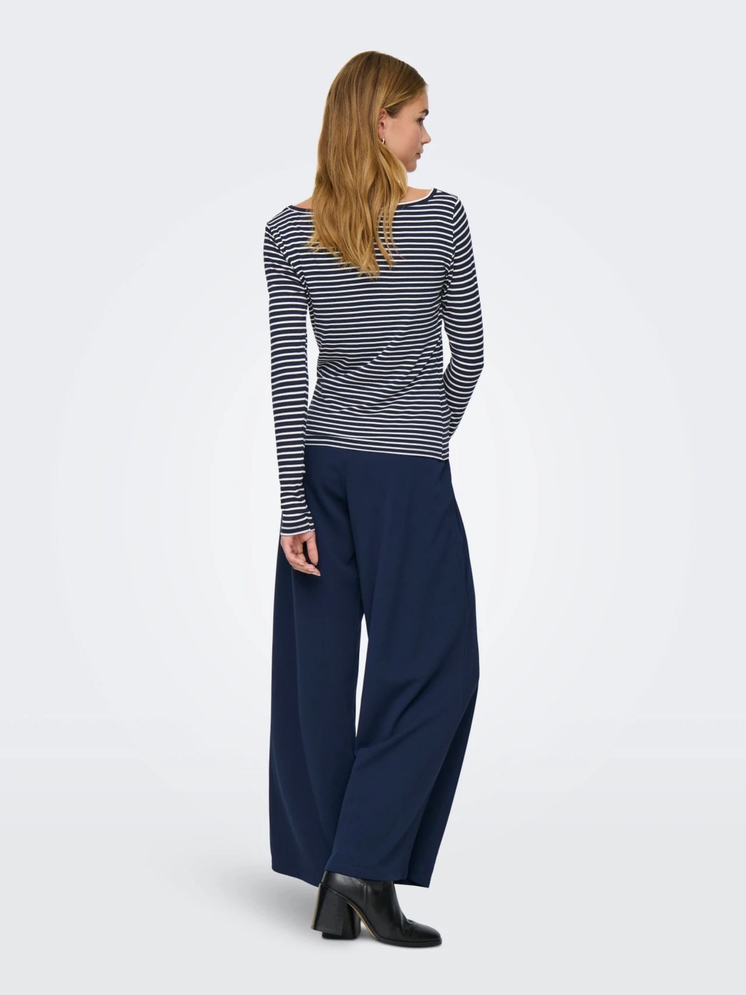 Jacqueline De Yong Maglia Donna Sky Captain Jdysissy 15364527 Sky Captain CLOUD DANCER JACQUELINE DE YONG