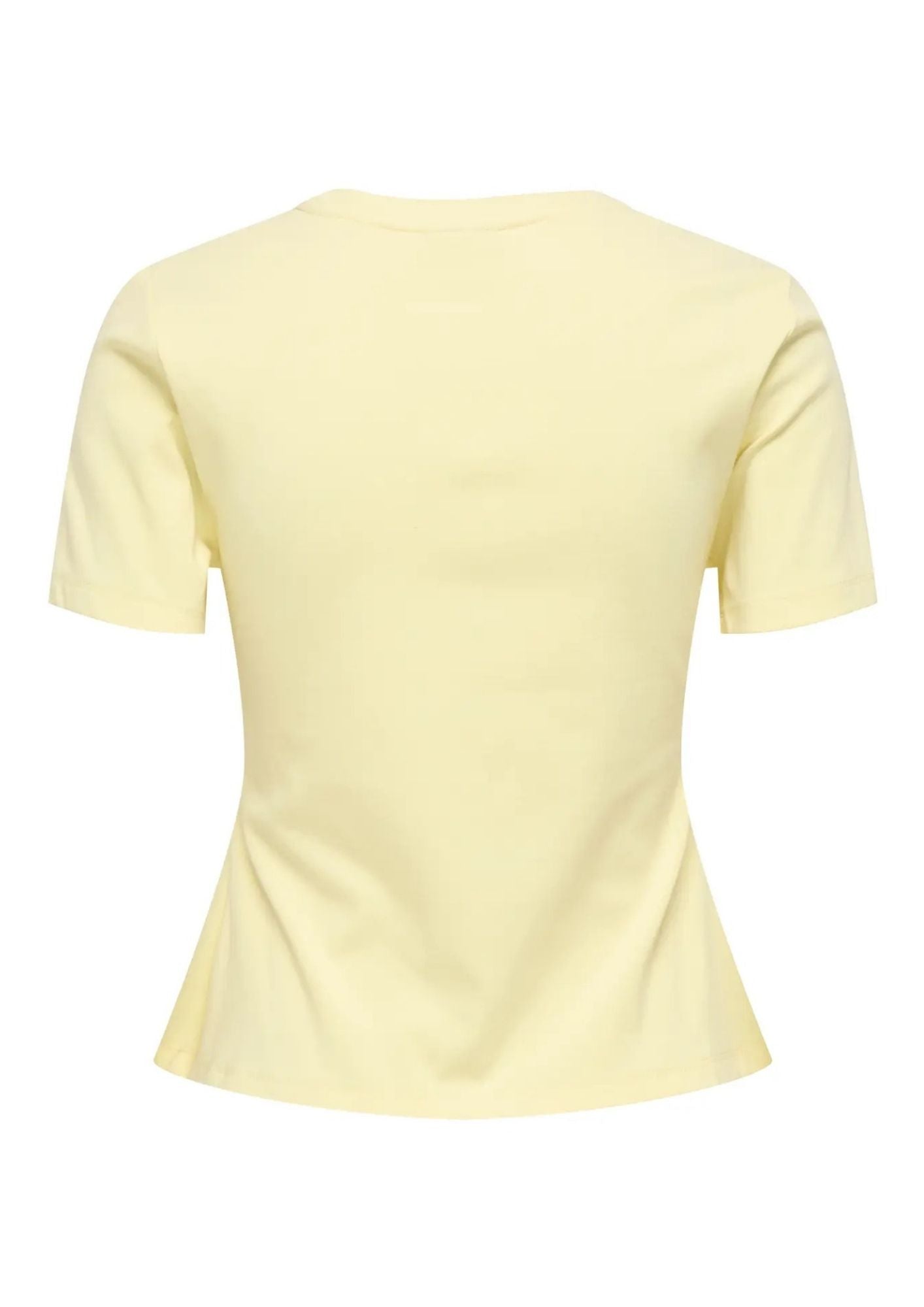 Jacqueline De Yong Top Donna Tessa Giallo 15365933 Double Cream JACQUELINE DE YONG