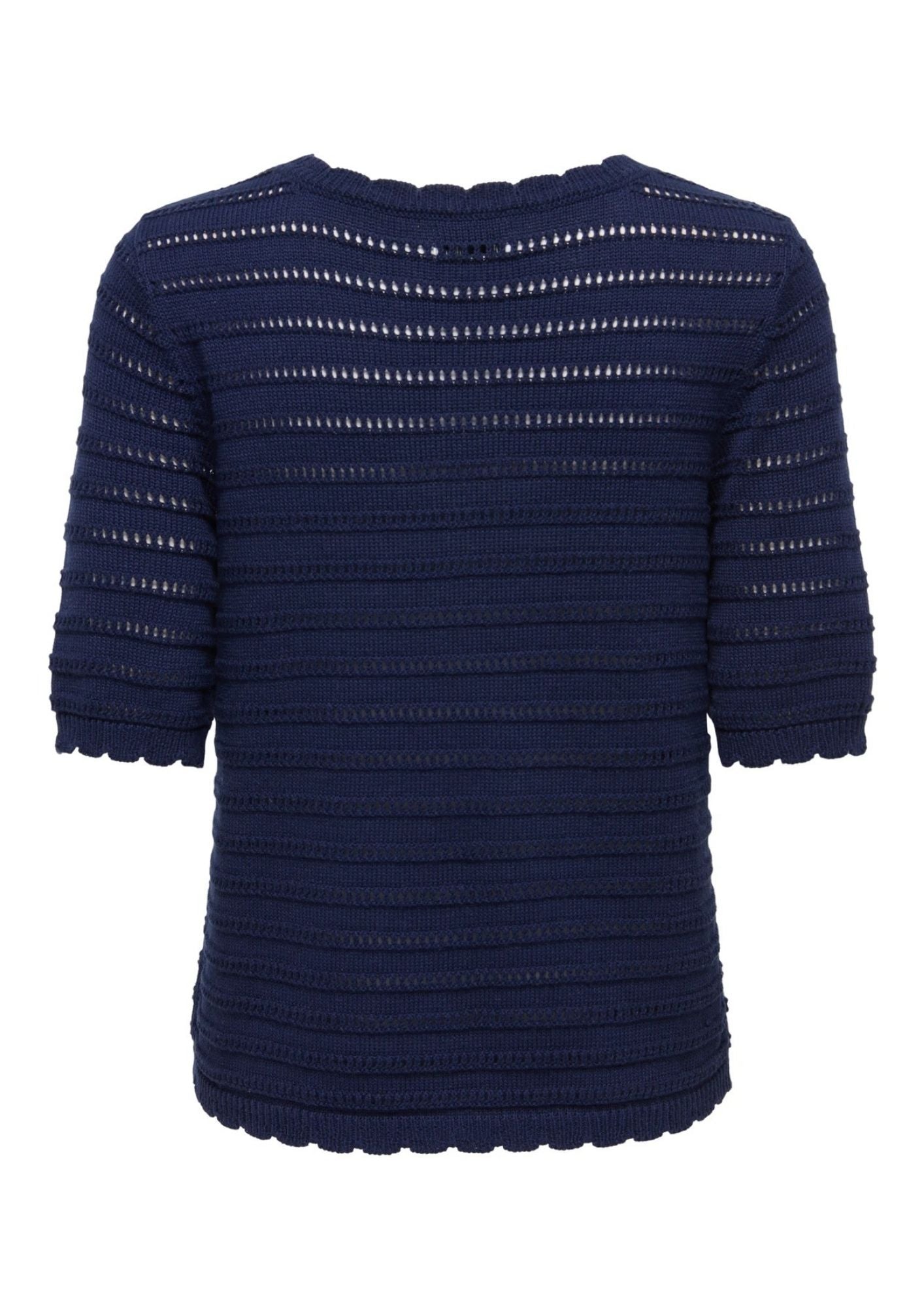 Jacqueline De Yong Cardigan Donna Tanja Blu 15366211 Black Iris JACQUELINE DE YONG